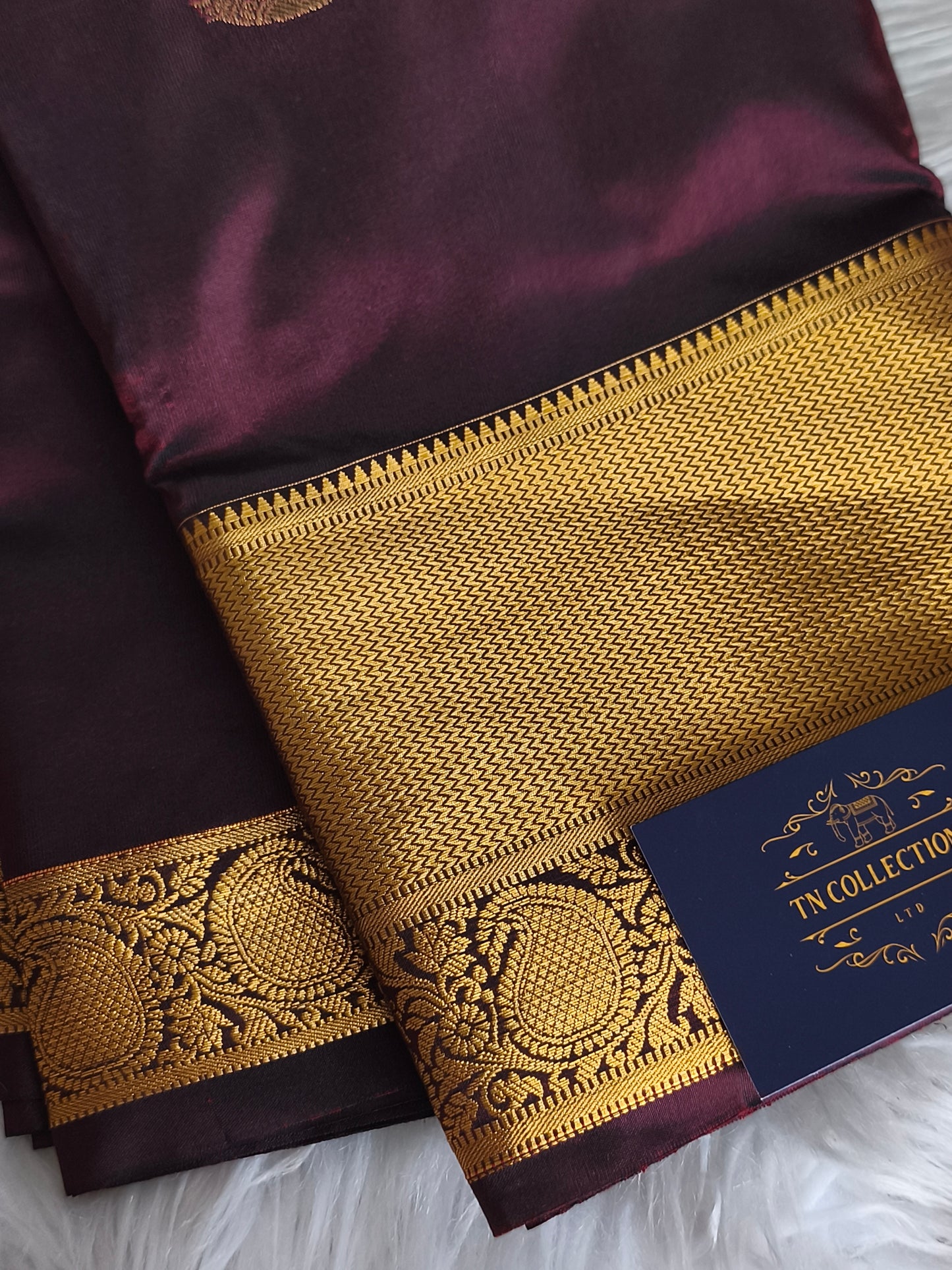 Luxury Semi Soft Silk saree