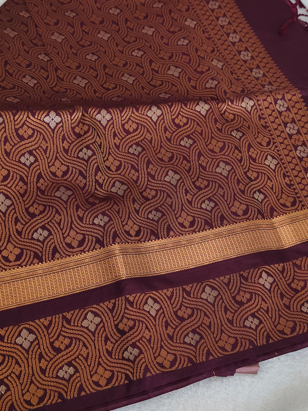 Premium Royal Silk Saree