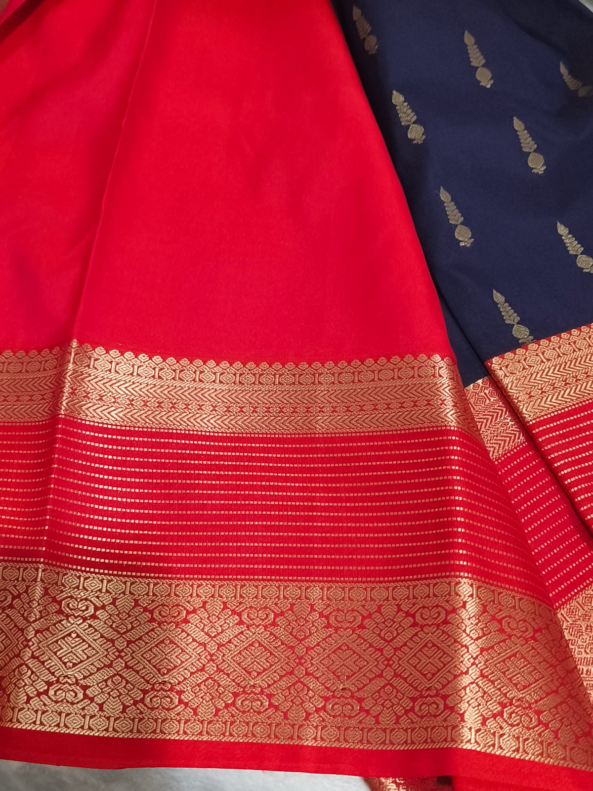 Premium kanchi Soft Silk Saree