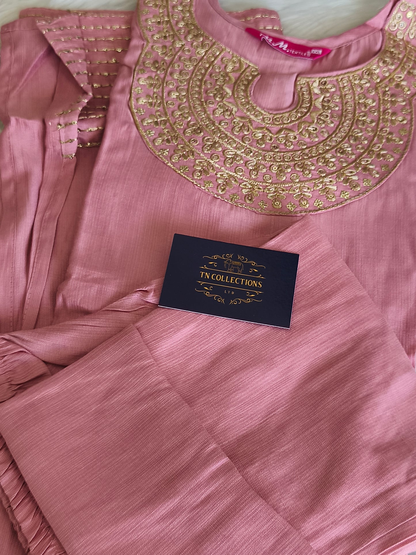 Pink Trendy Co-ords sets (Size XL / XXL)