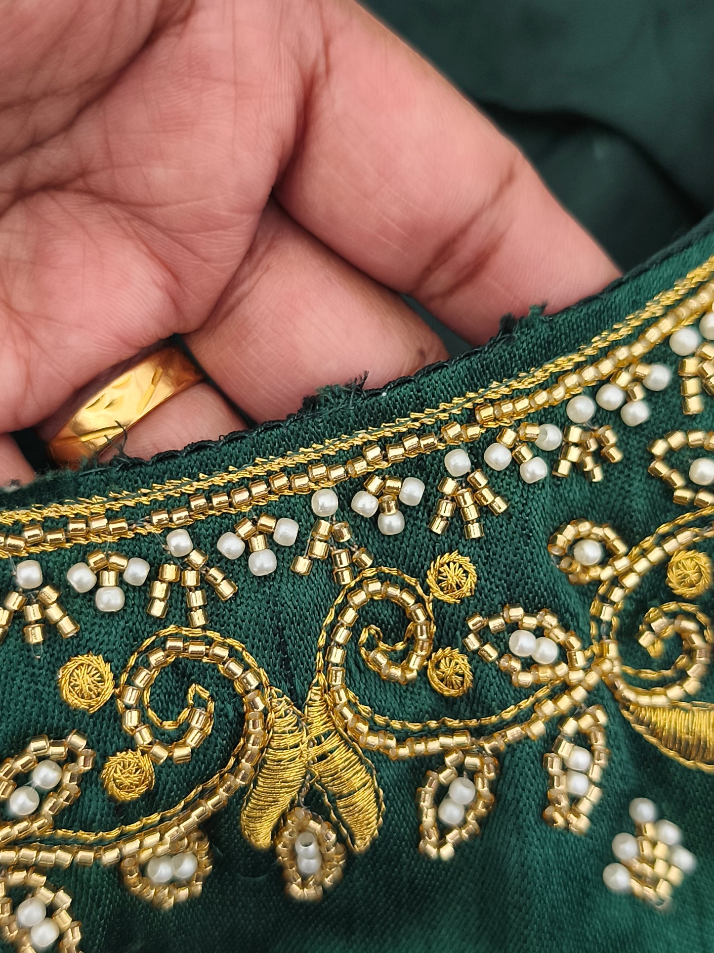 Readymade Saree blouse