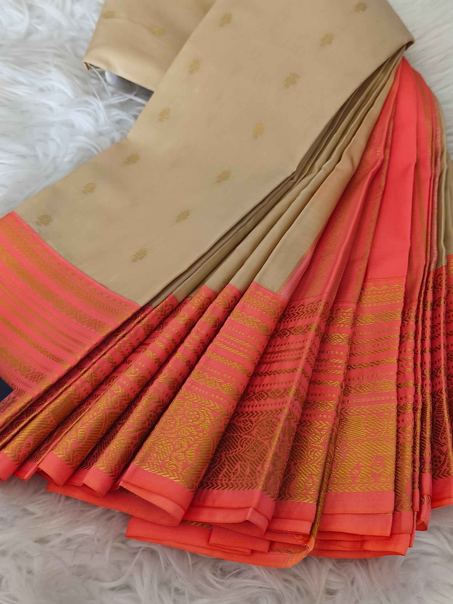 Premium Kanjivaram Silk Saree
