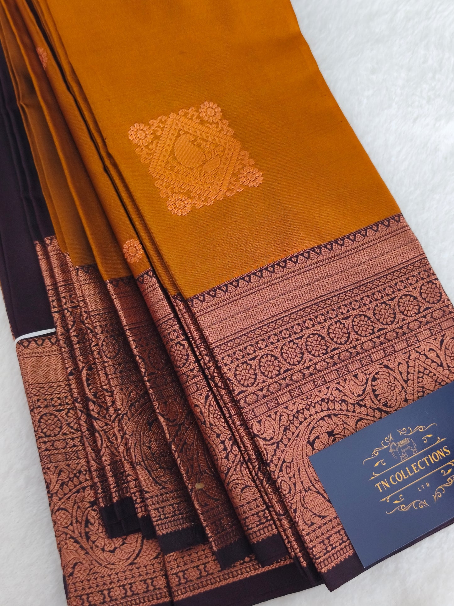 Premium Kanjivaram Silk Saree