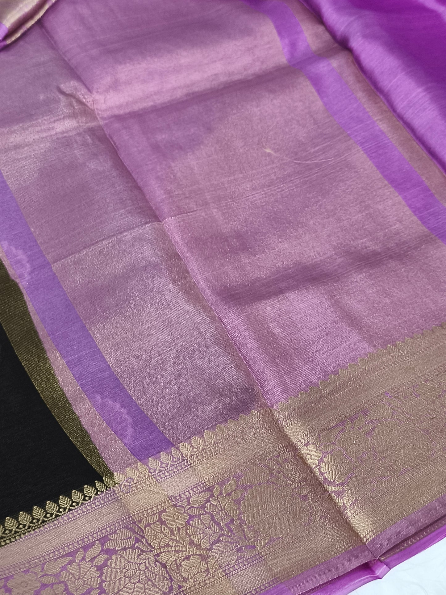 Banarasi Warm Silk Saree