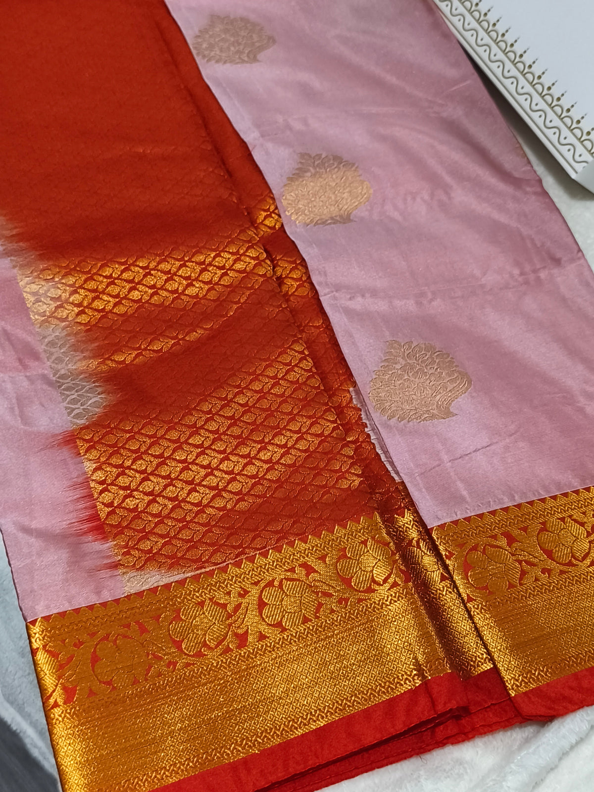 Kanchi Semi Silk Saree