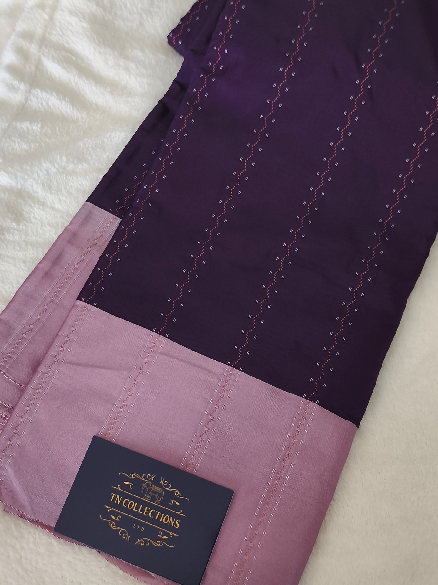 Elegant Soft Silk Saree