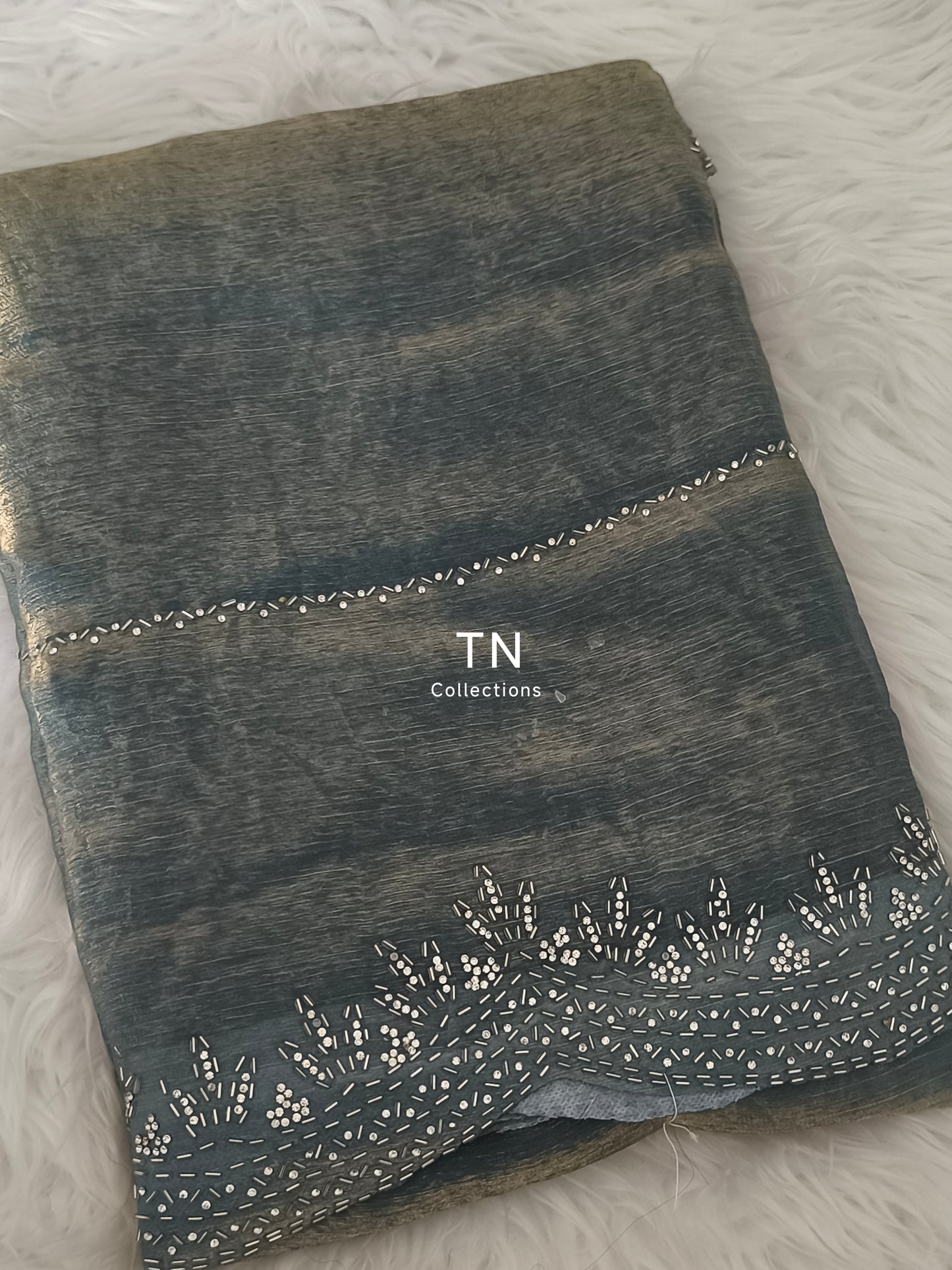 Fendy Chiffon Party saree