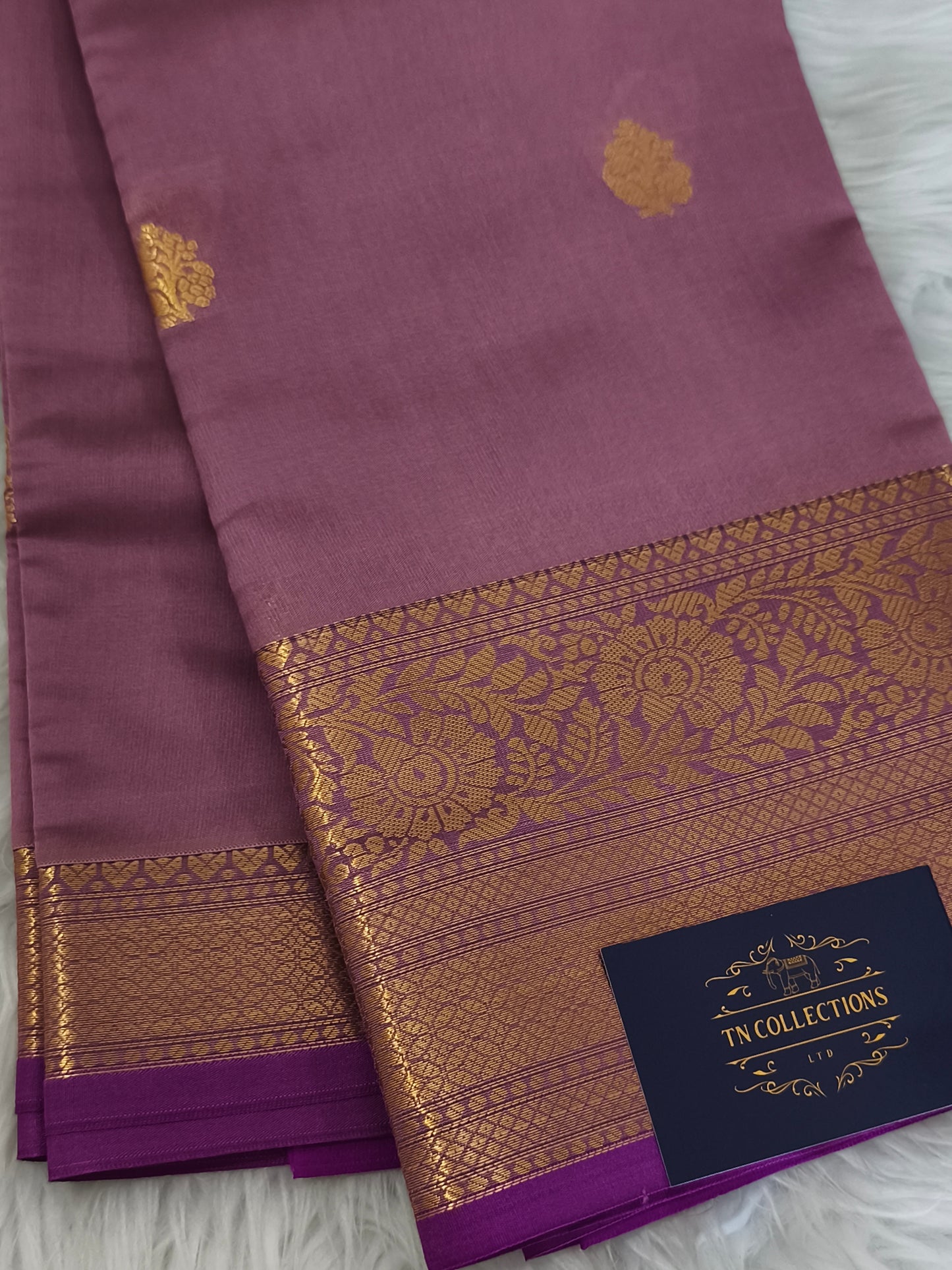 Luxury Semi Soft Silk Saree