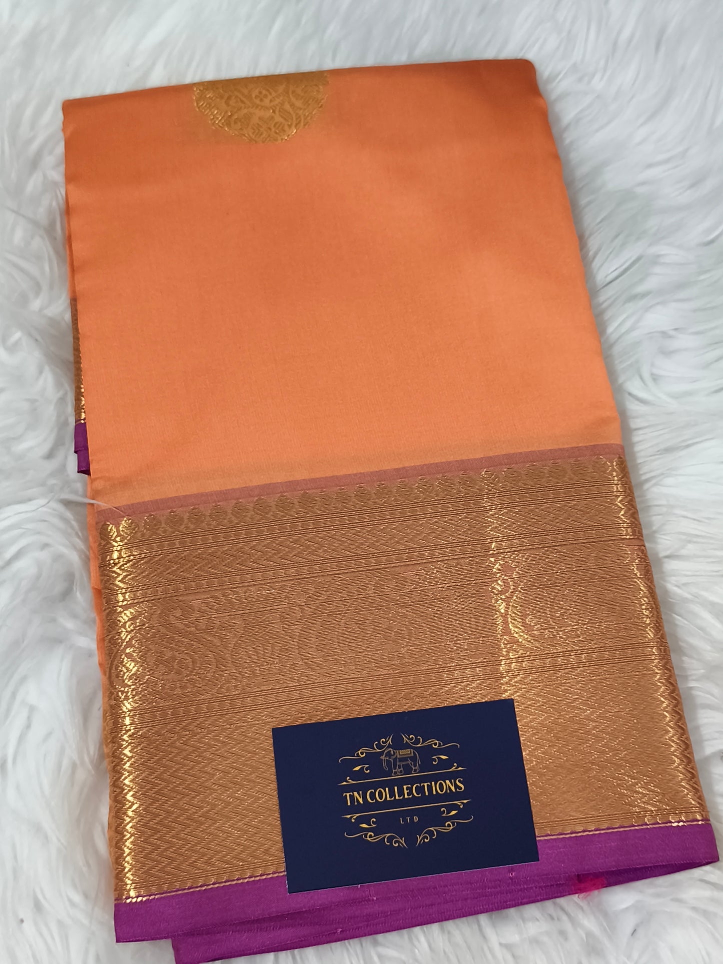 Luxury Semi Soft Silk Saree
