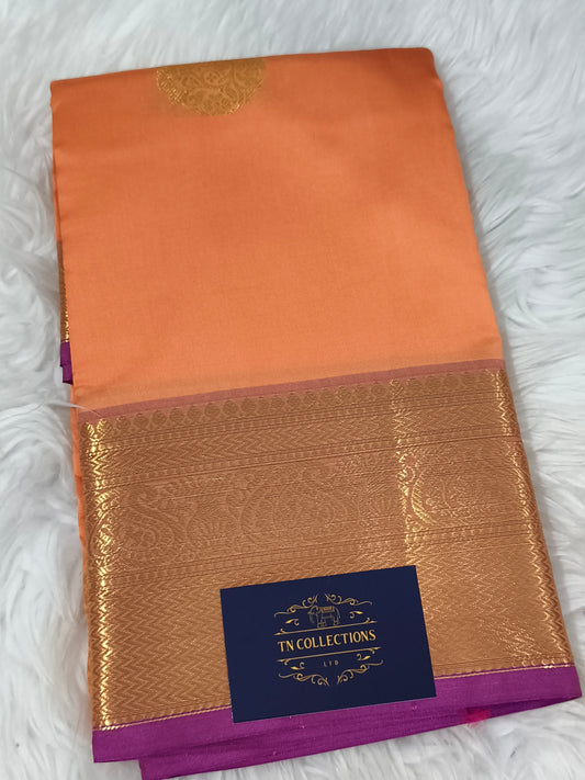 Luxury Semi Soft Silk Saree