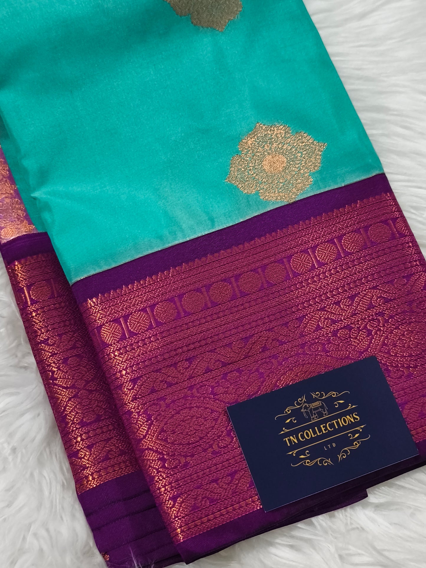 Korvai Premium soft silk saree
