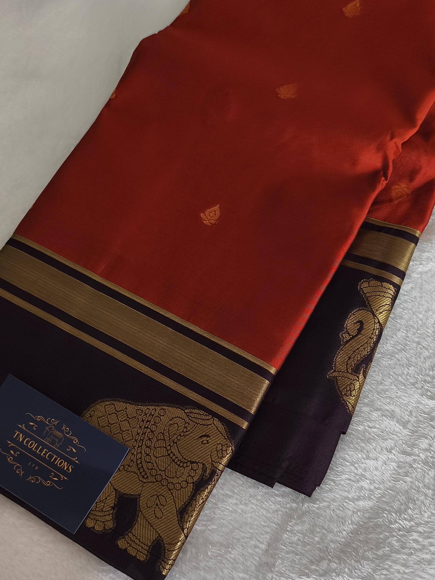 Premium Semi Kanchipuram Silk Saree