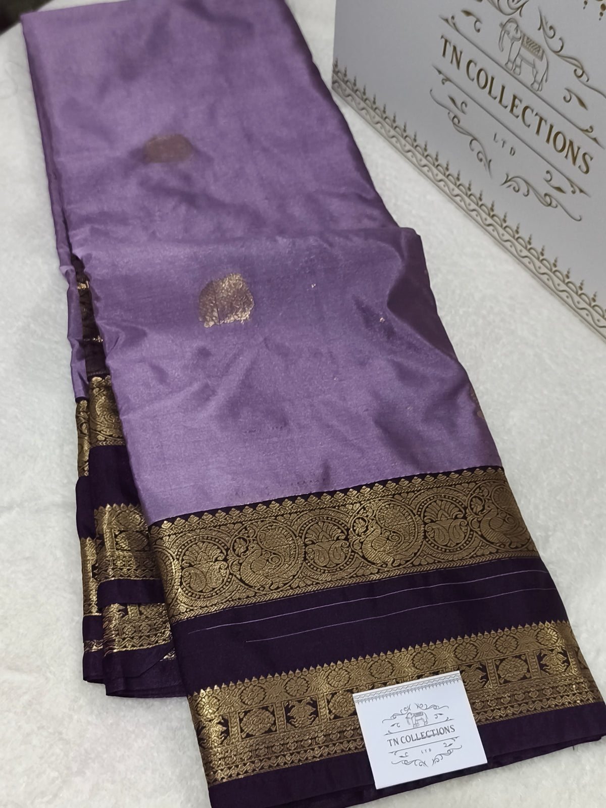 Premium kanchi Semi Soft Silk Saree