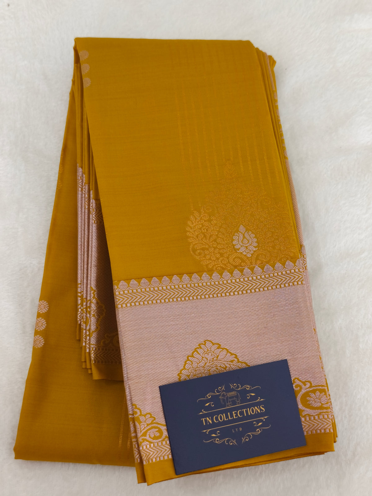 Kanchi Semi Silk Saree