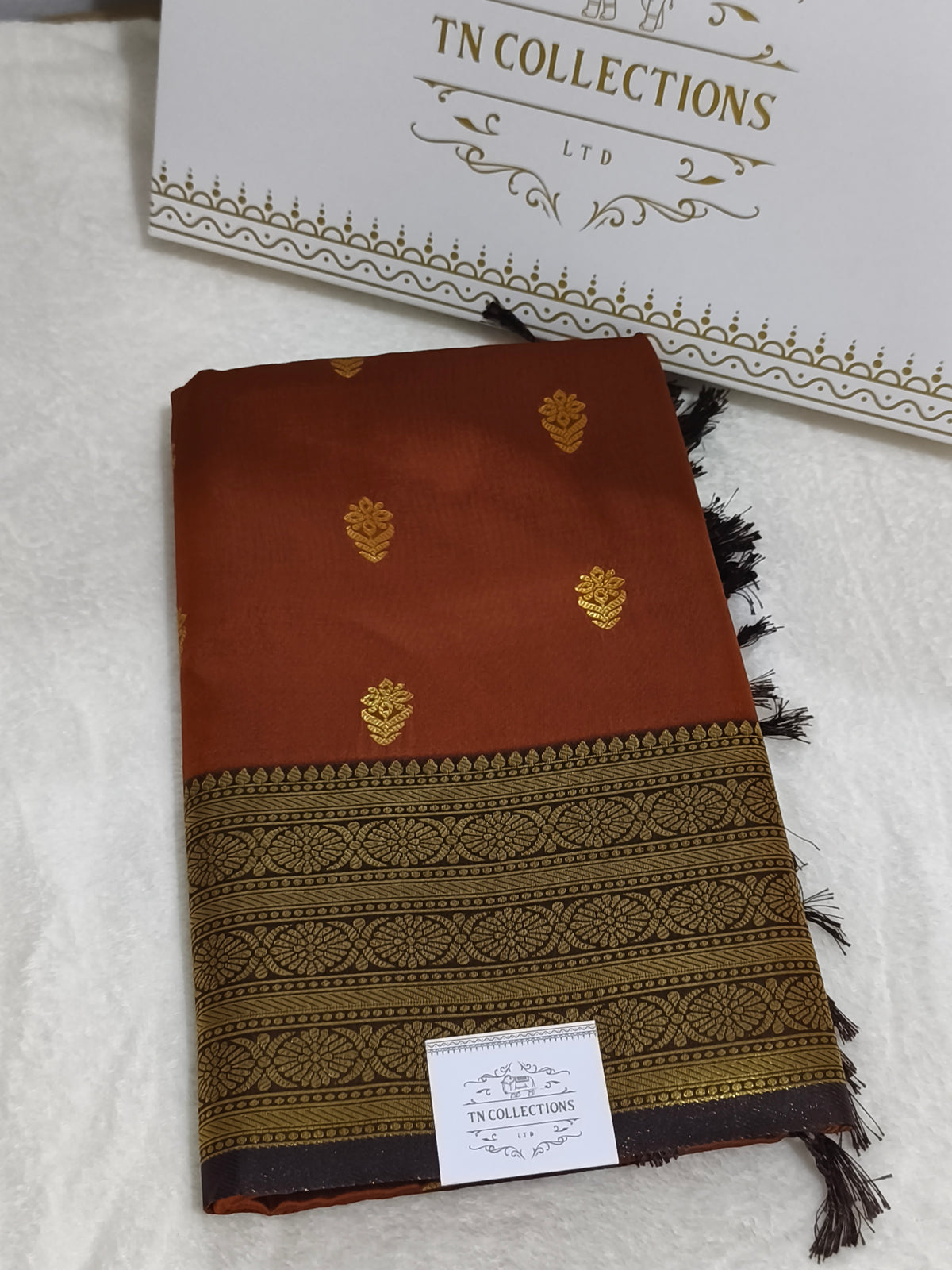 Trendy Kanchi Semi Silk Saree