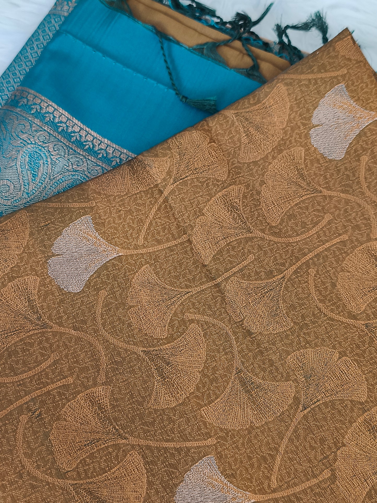 Kanchi Soft Silk Saree