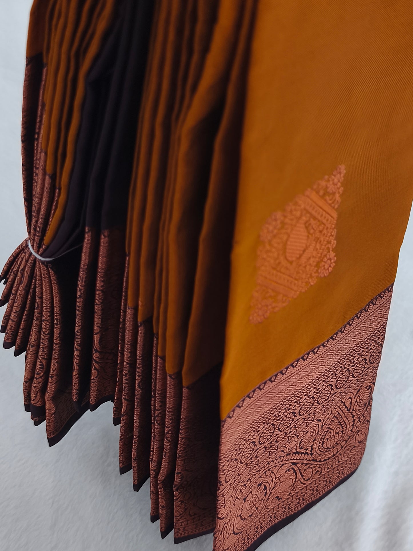 Premium Kanjivaram Silk Saree