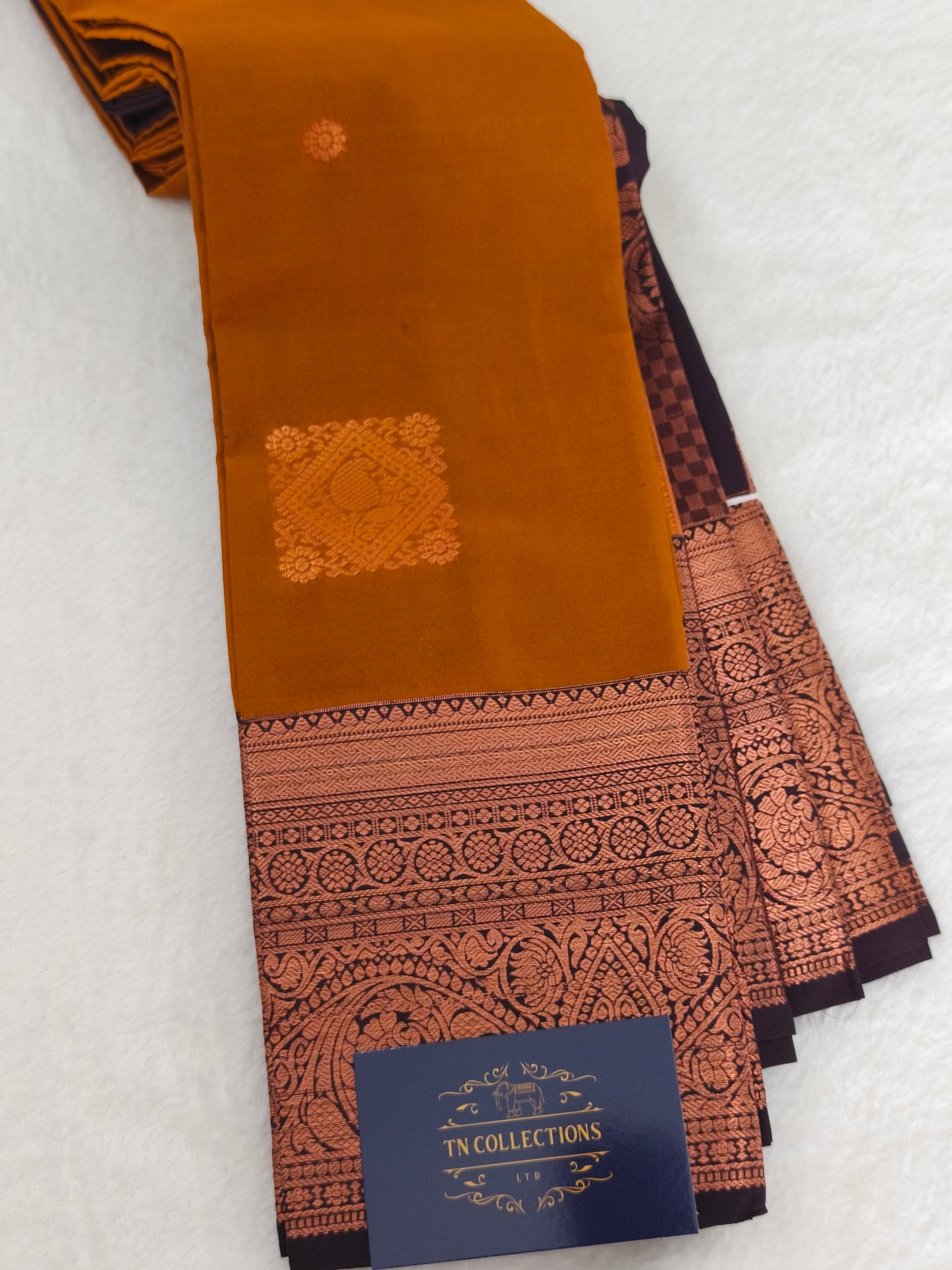 Premium Kanjivaram Silk Saree