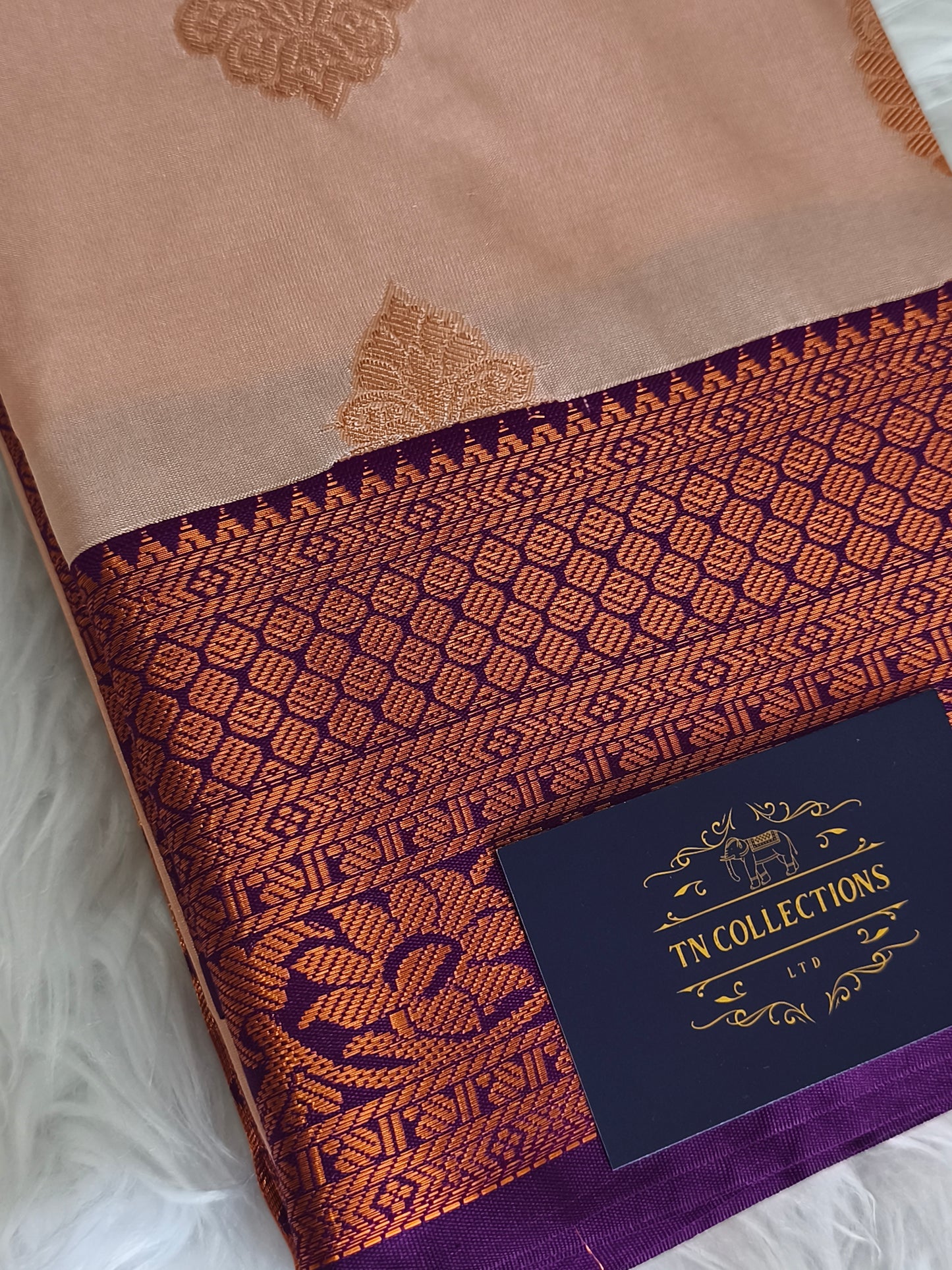 Korvai Premium soft silk saree