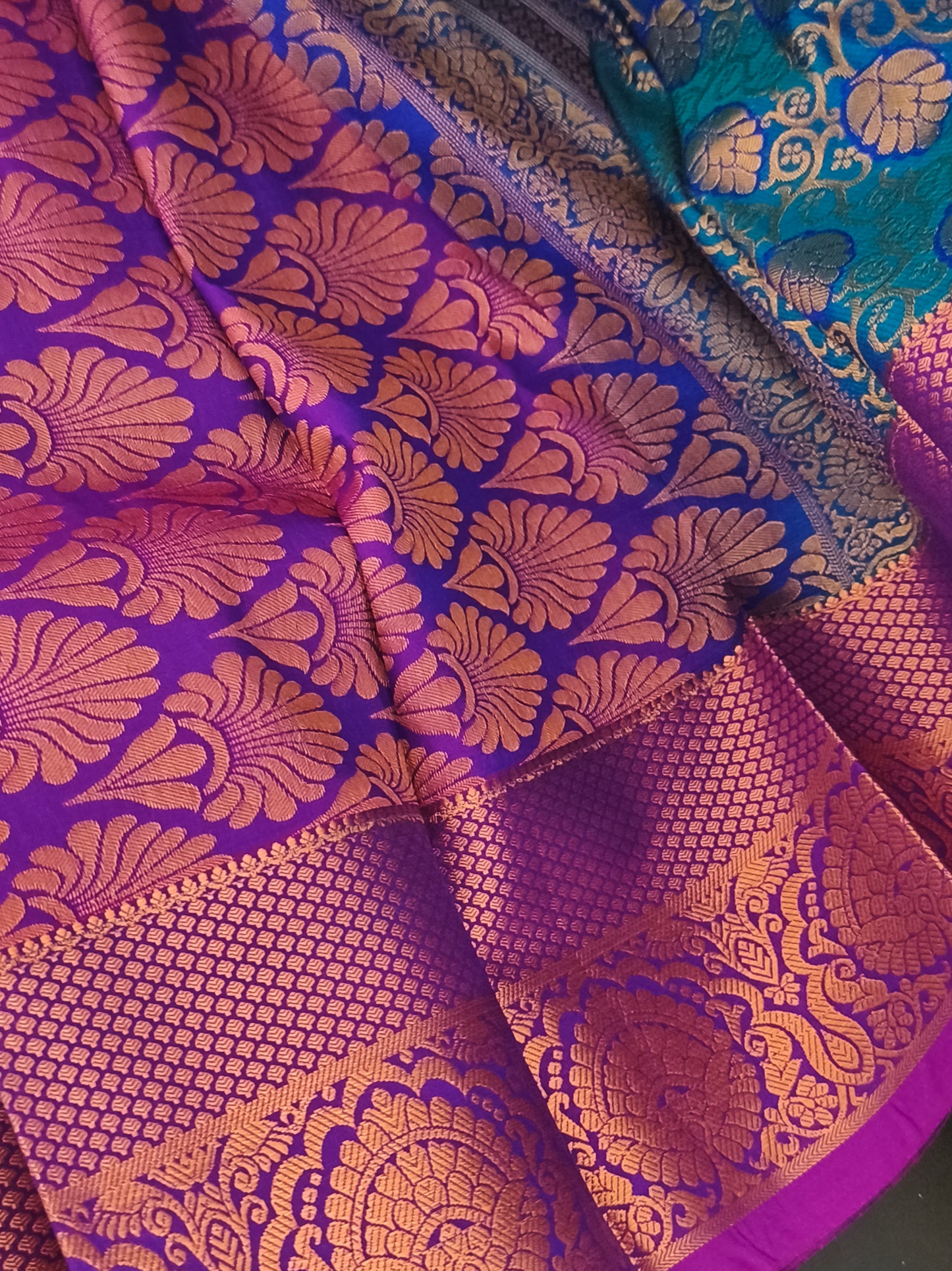 Kanchi Semi Silk Sarees