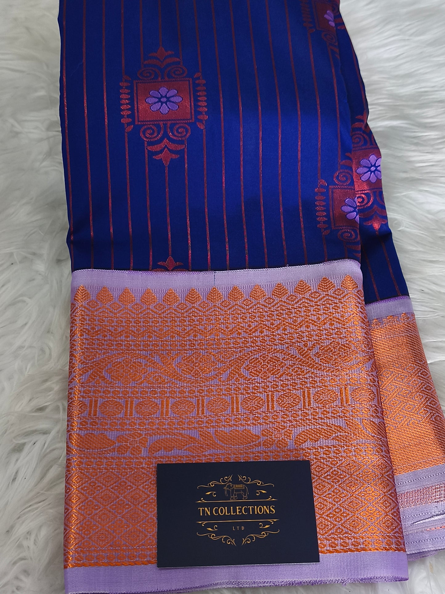 Kanchivaram Vairaoosi Bridal Silk Saree