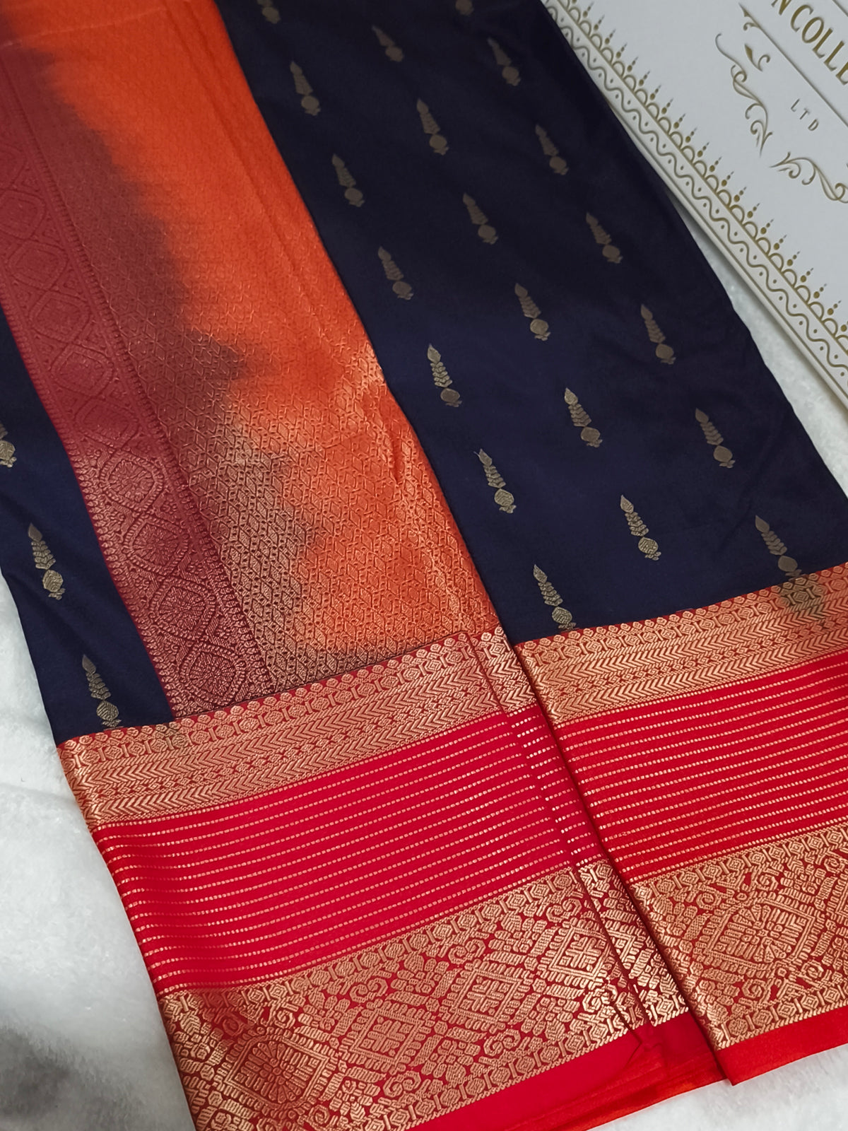 Premium kanchi Soft Silk Saree
