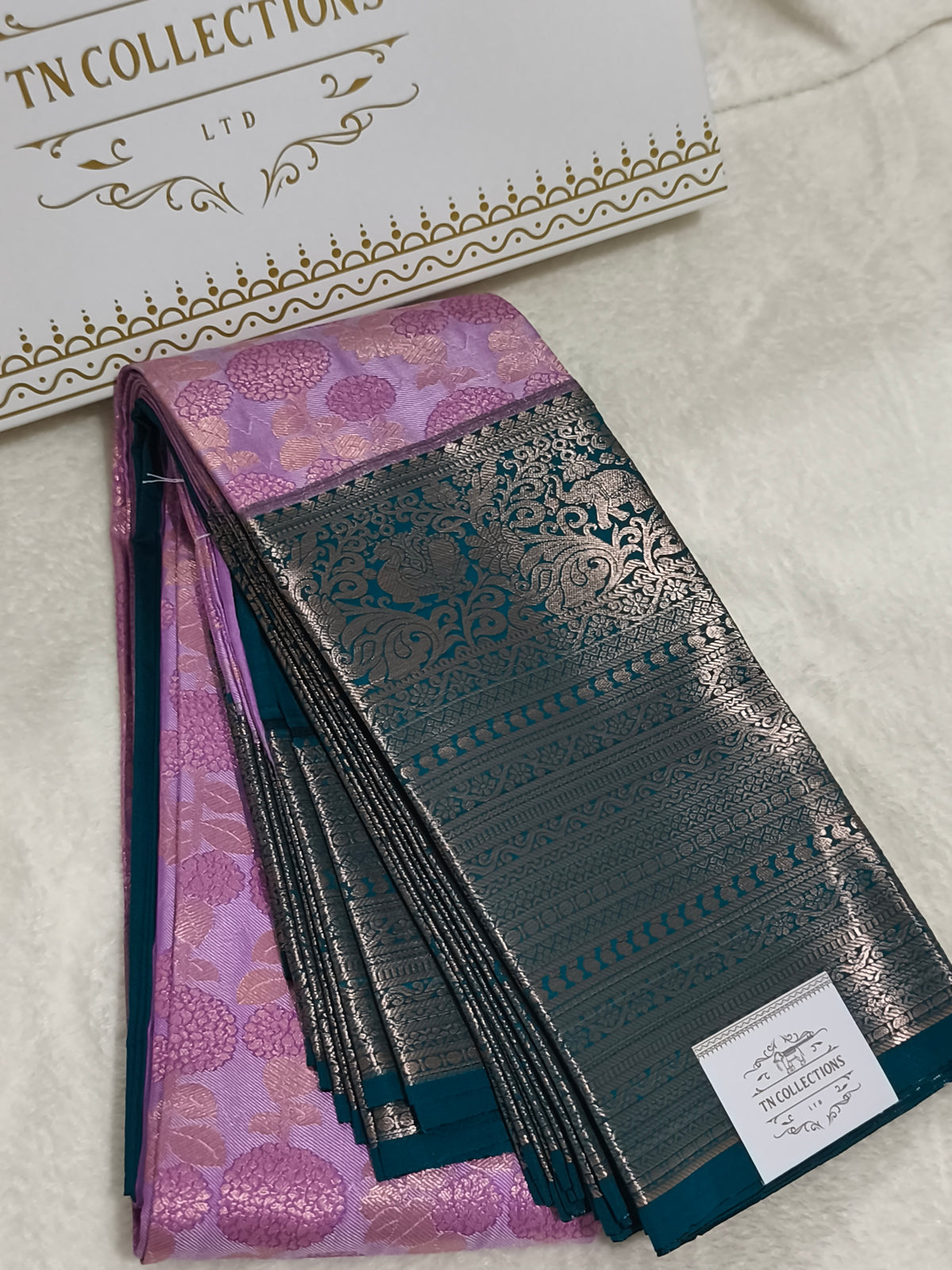 Kanchi Semi Silk Saree
