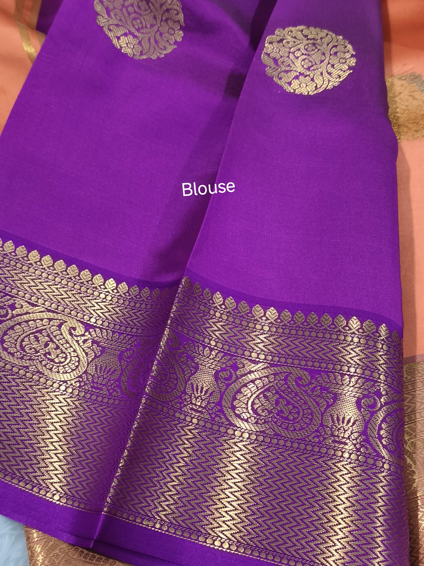 Luxury Semi Soft Silk Saree