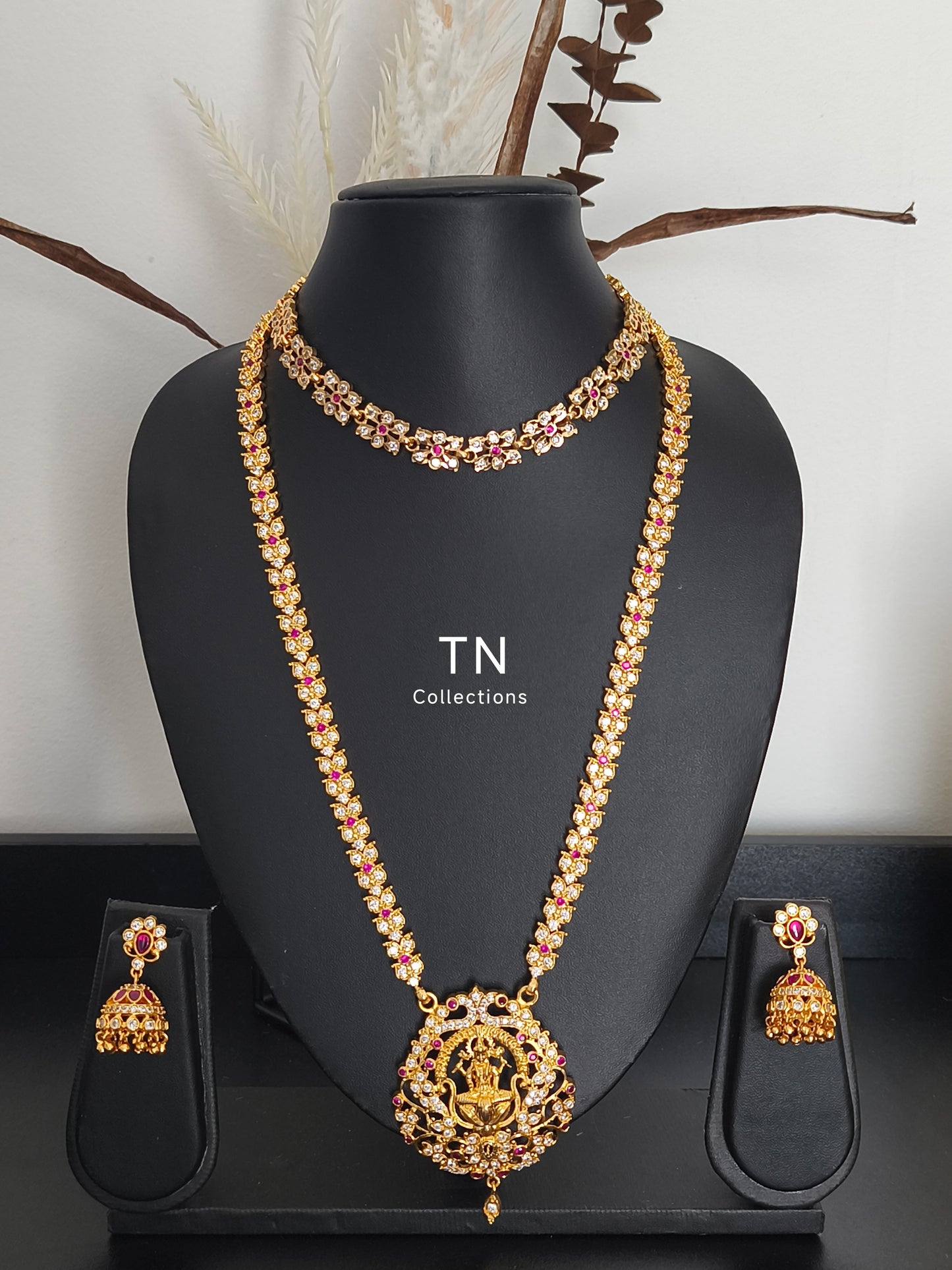 Traditional Impon Pathakkam Set