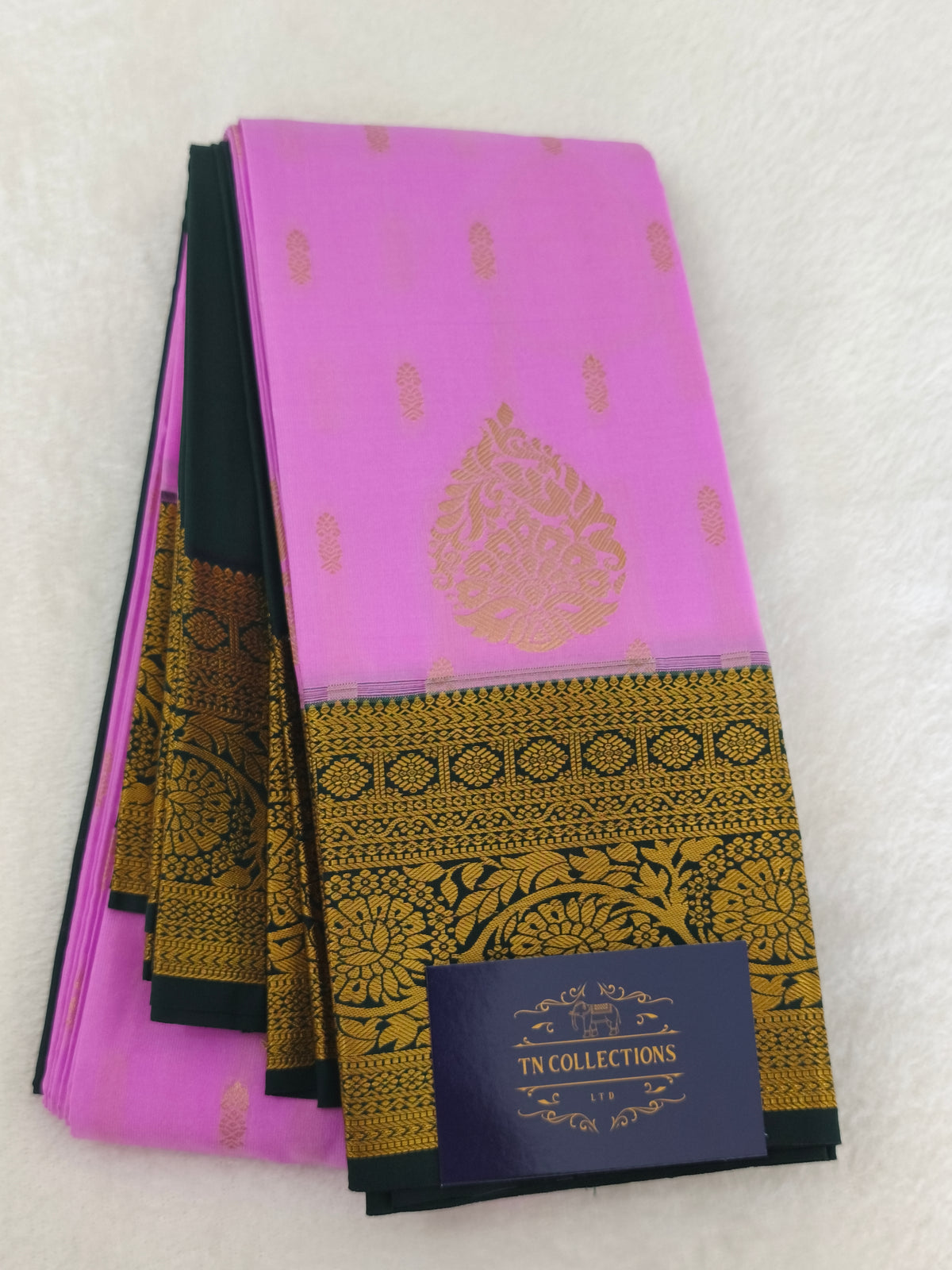 Kanchi Semi Silk Saree