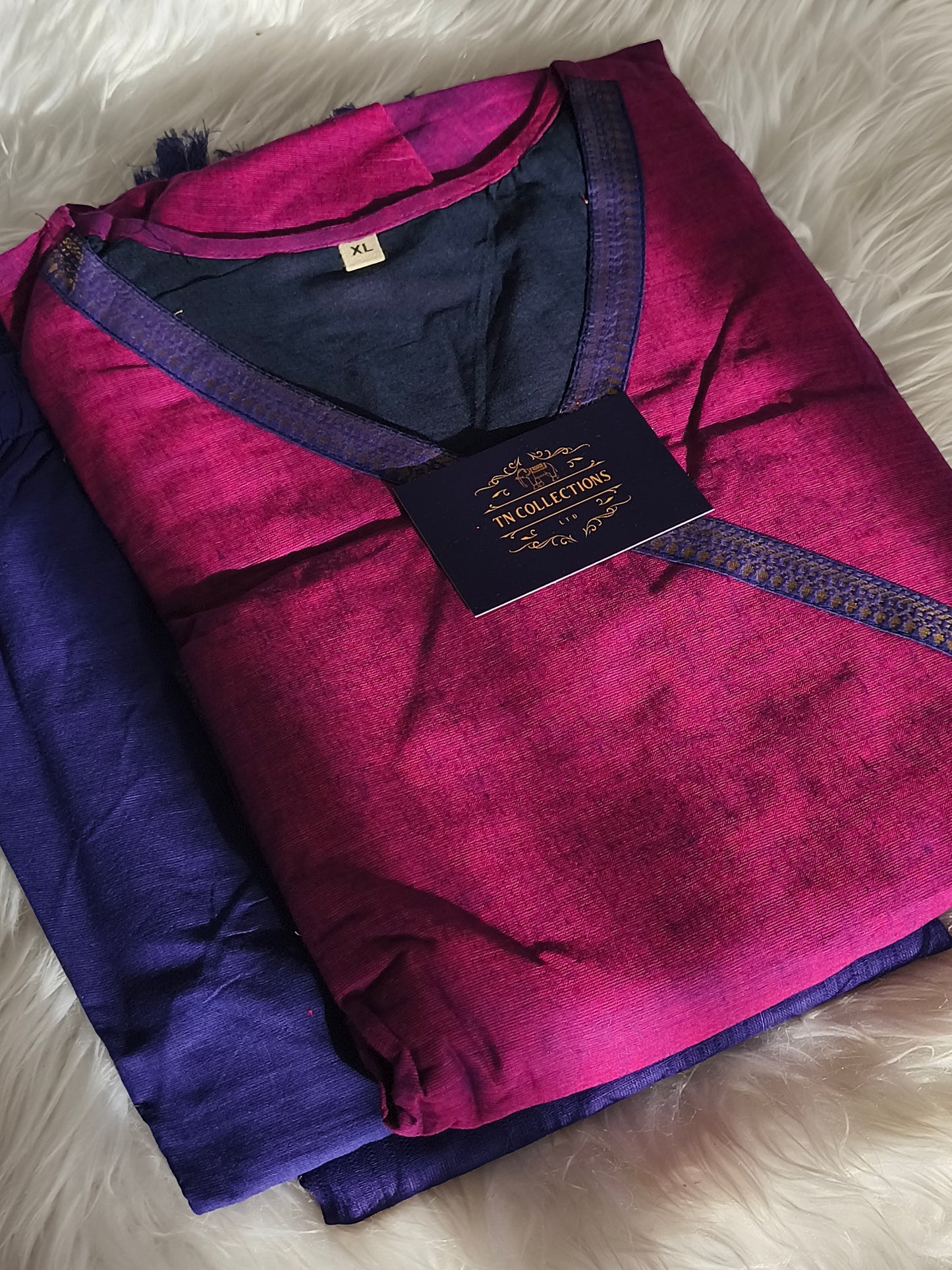Anarkali type Kurthi (Size 42)