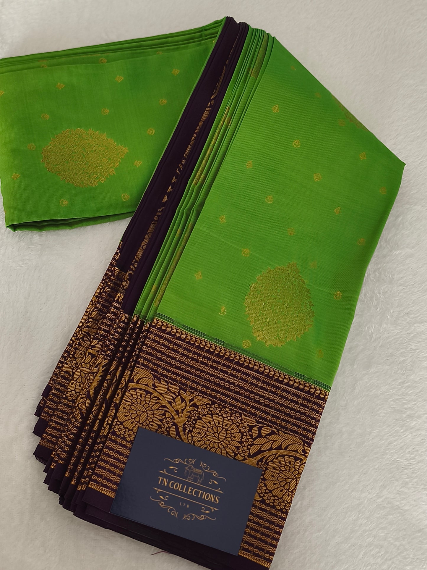Premium Kanjivaram Silk Saree
