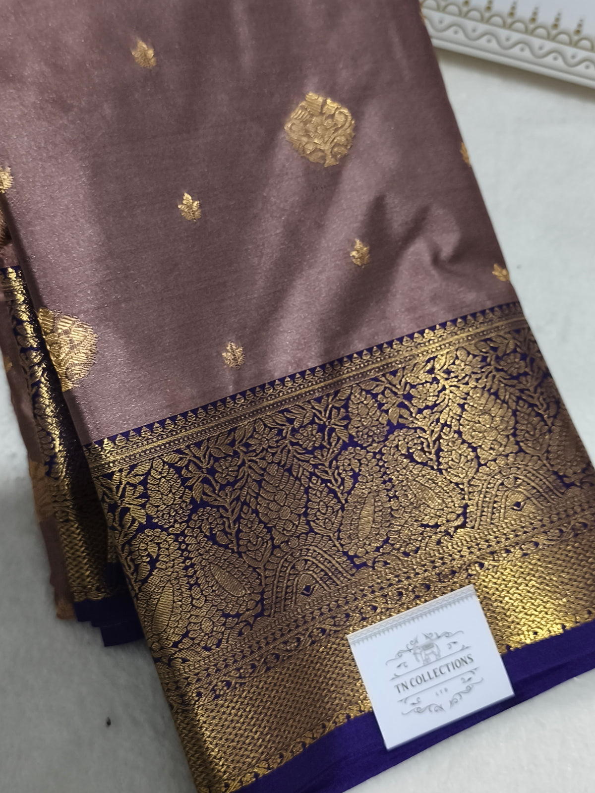Premium Semi Kanchipuram Silk Saree