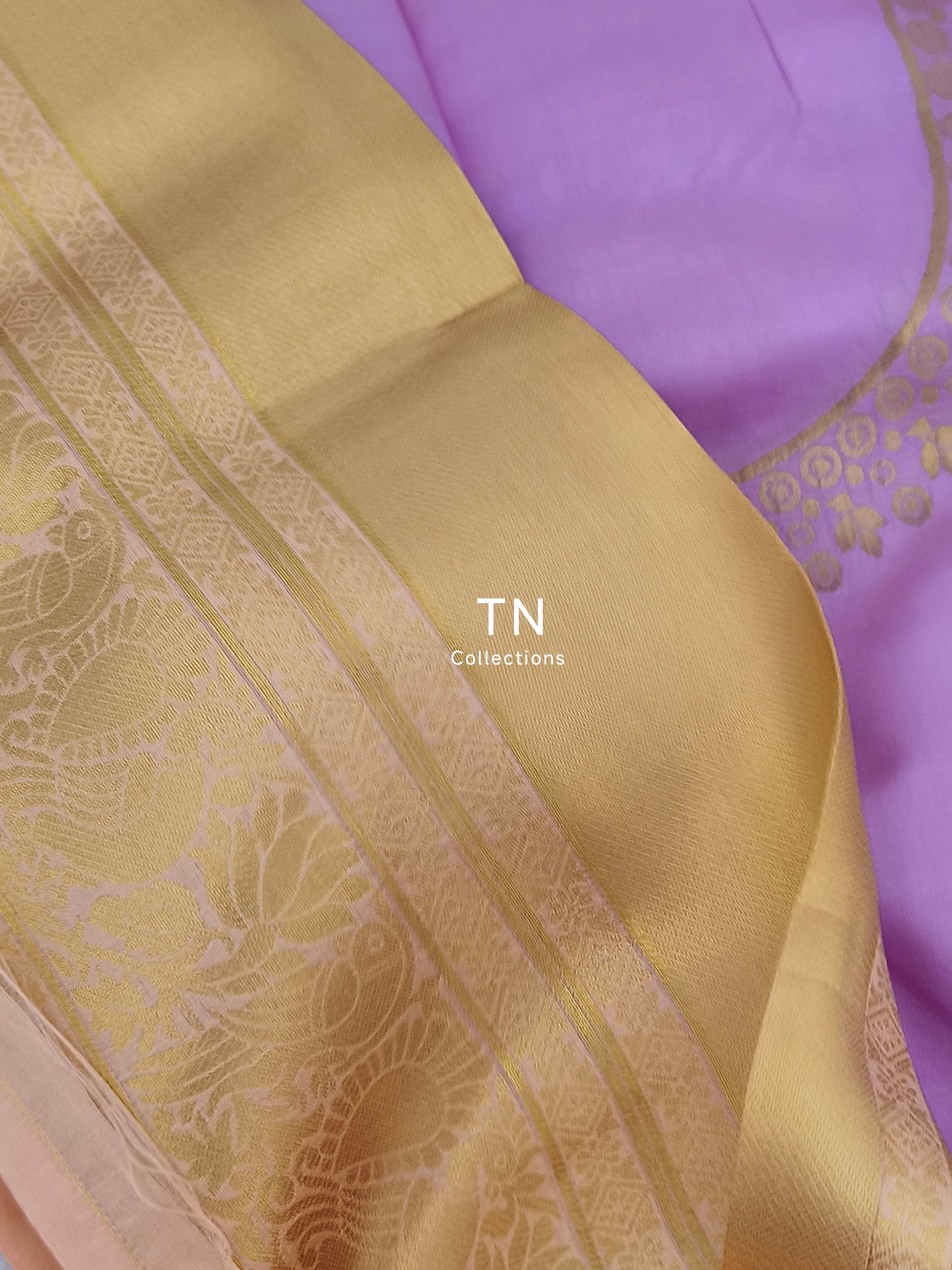 Lehenga with Unstitched Blouse (Material Only)
