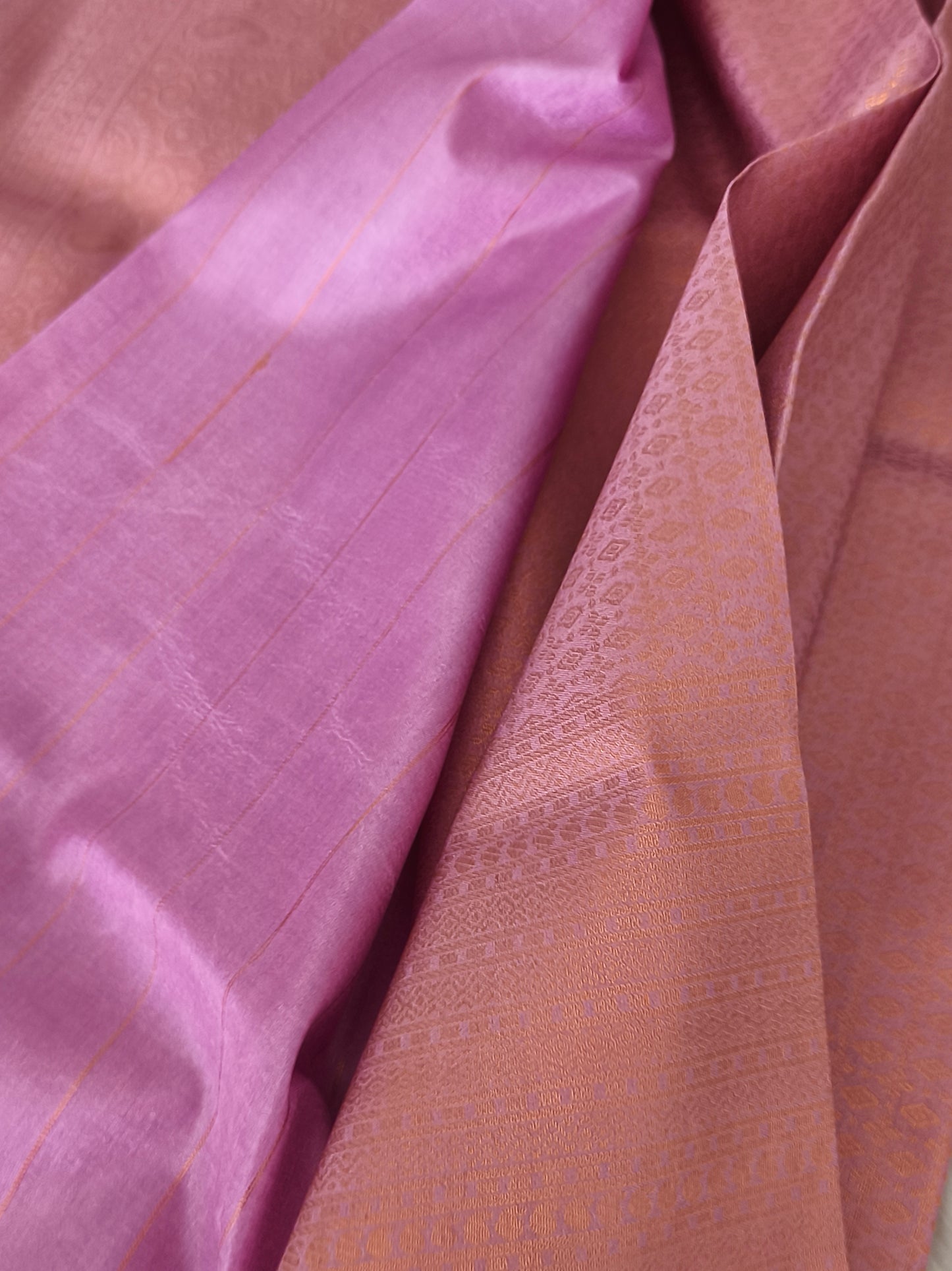 Soft lightweight Kubera Pattu Saree
