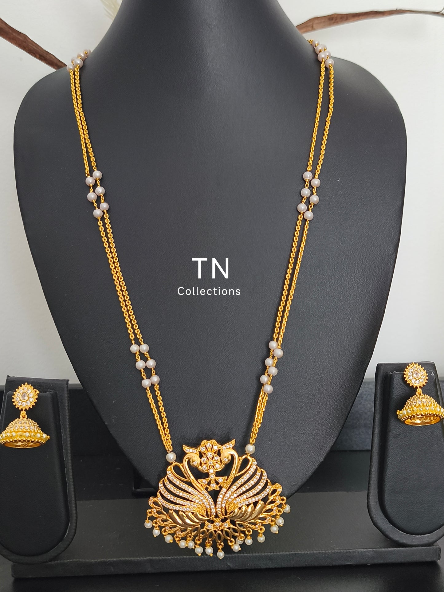 Micro gold finish Pathakkam
