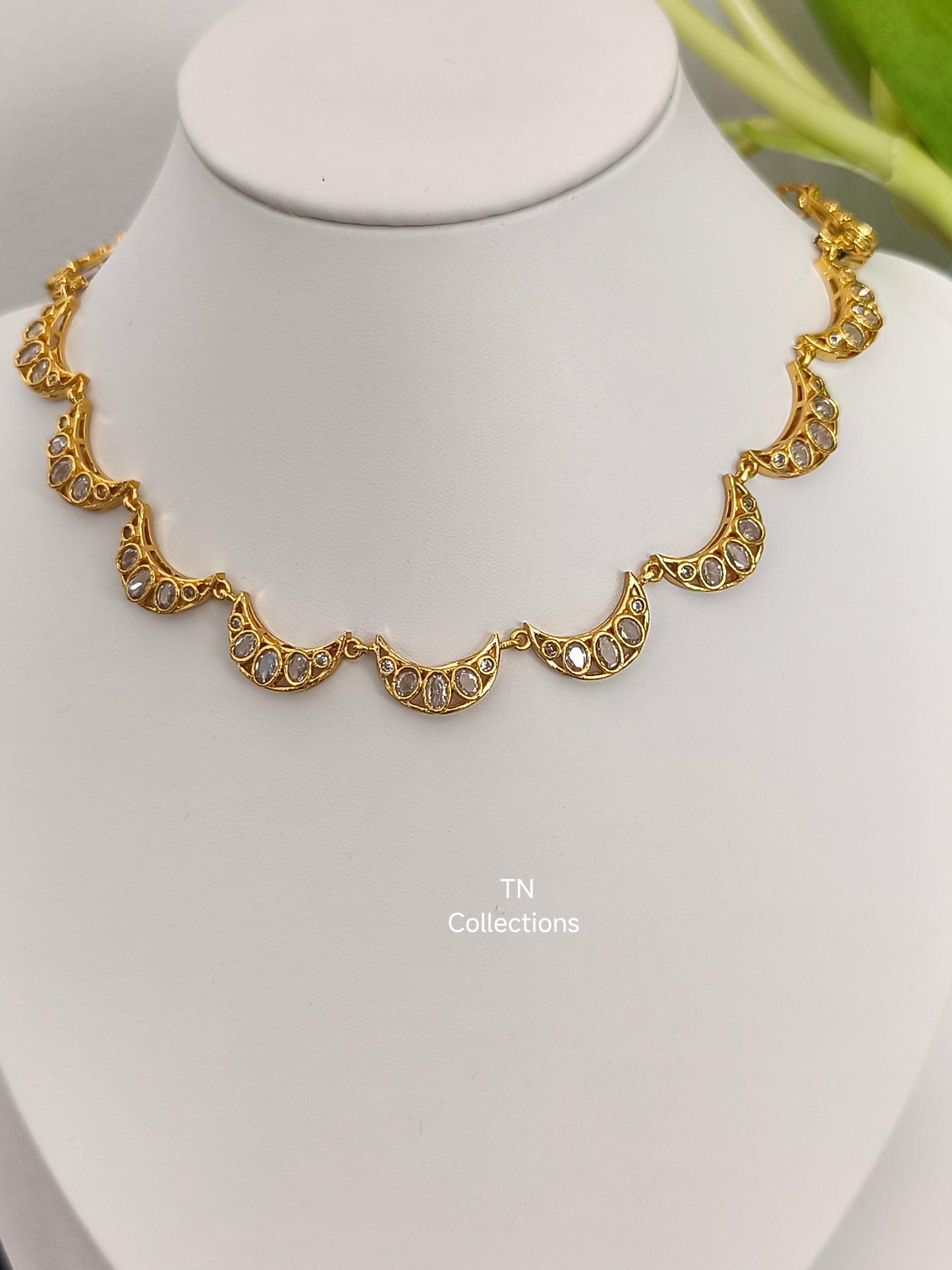 Premium Polish Trendy Necklace Set