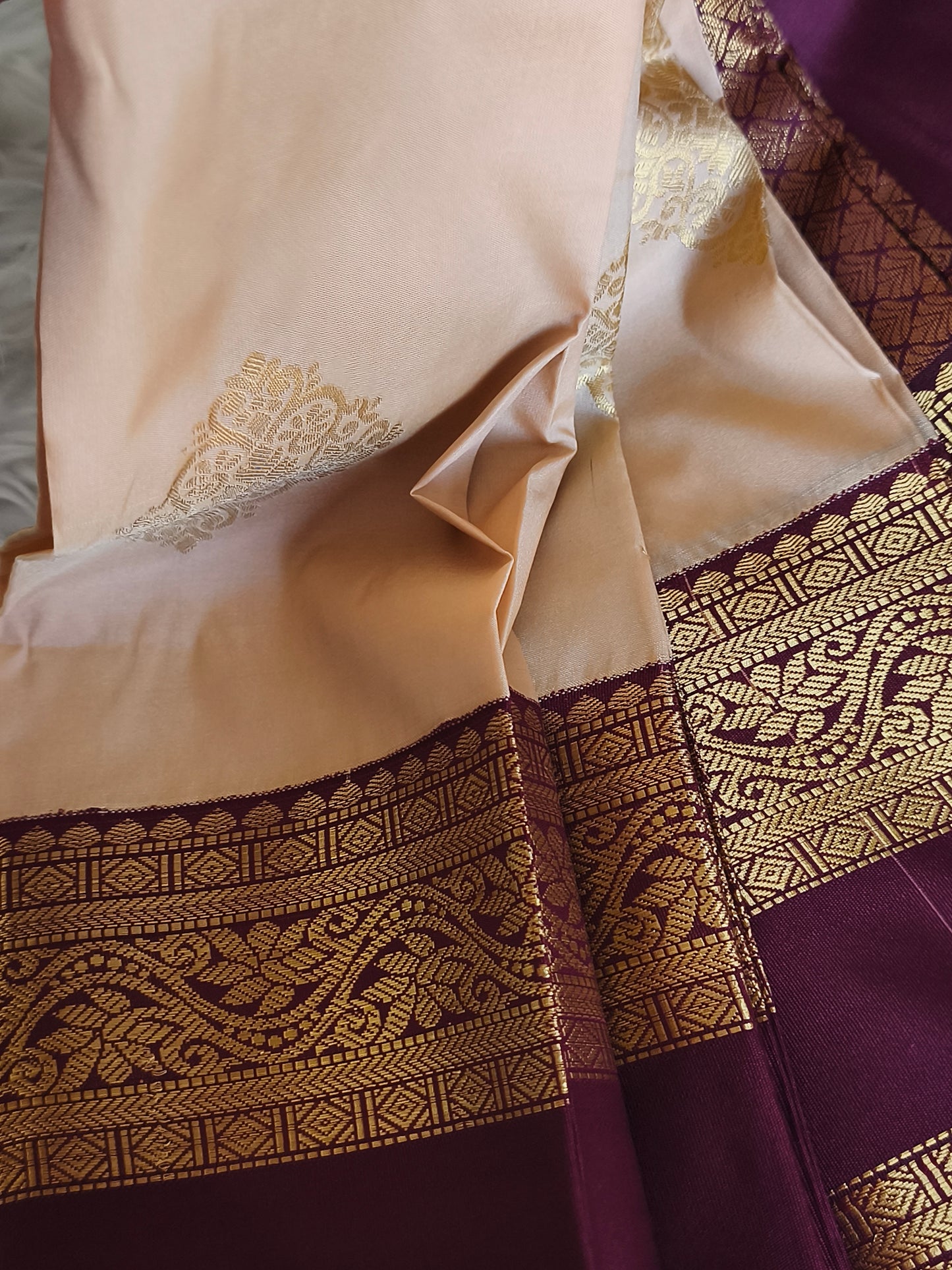 Premium Kanjivaram Silk Saree
