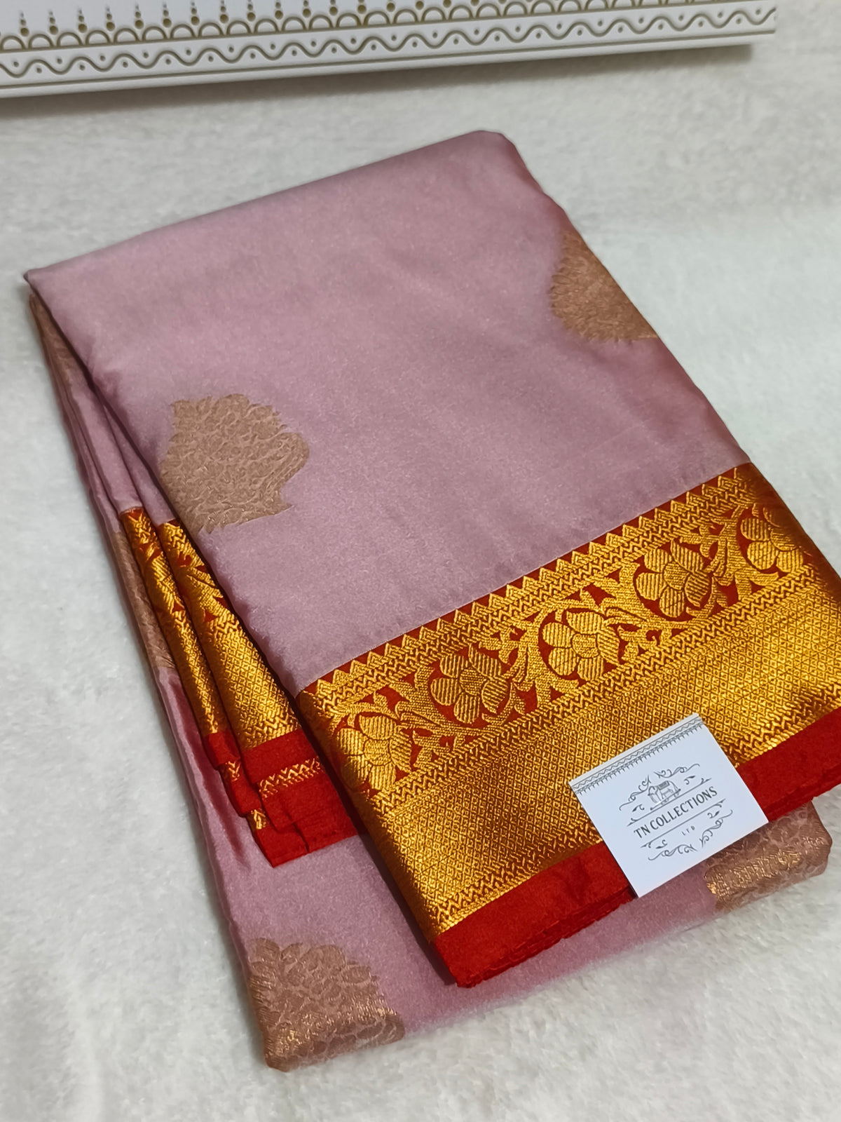 Kanchi Semi Silk Saree