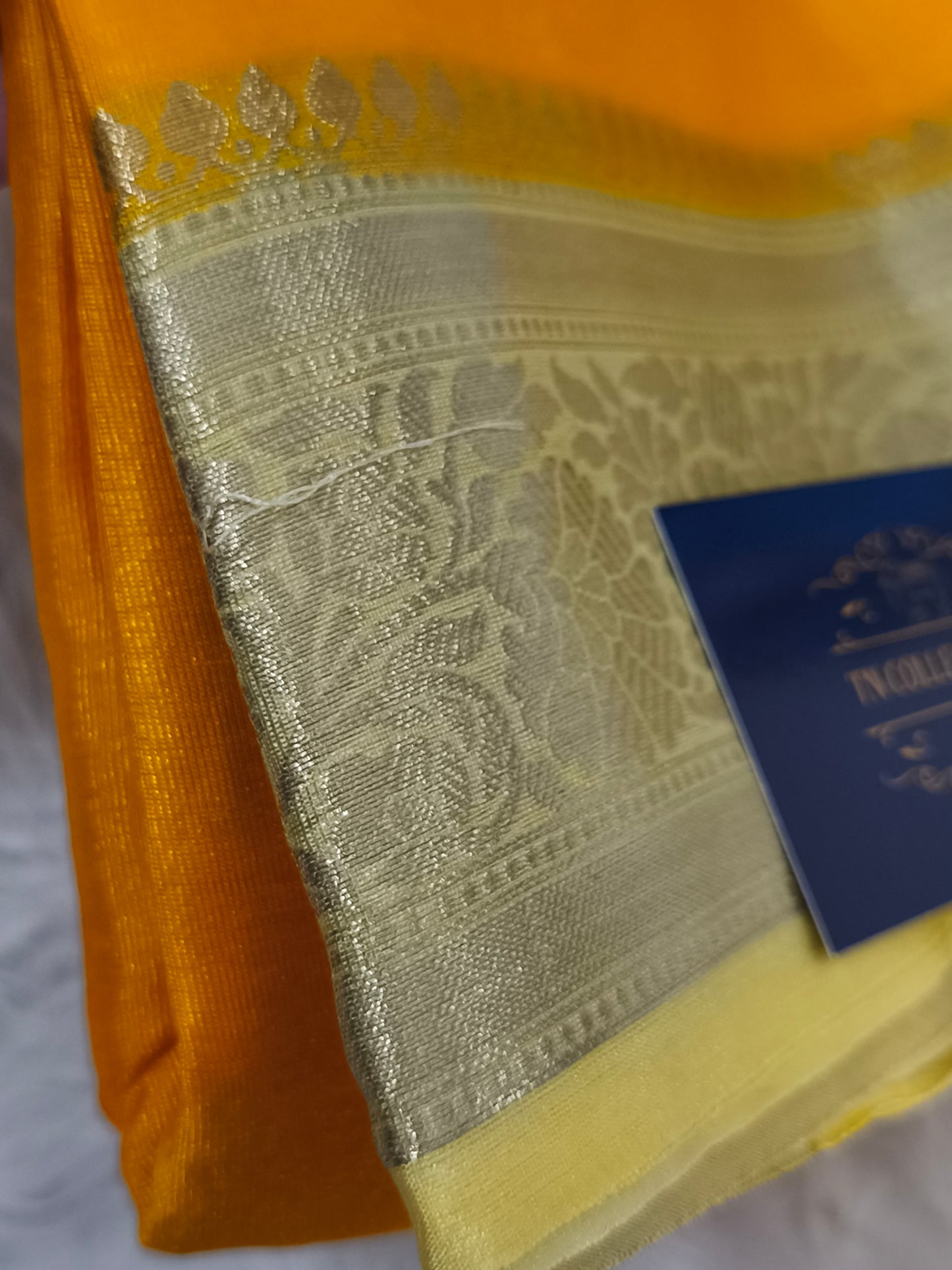 Banarasi Warm Silk Saree