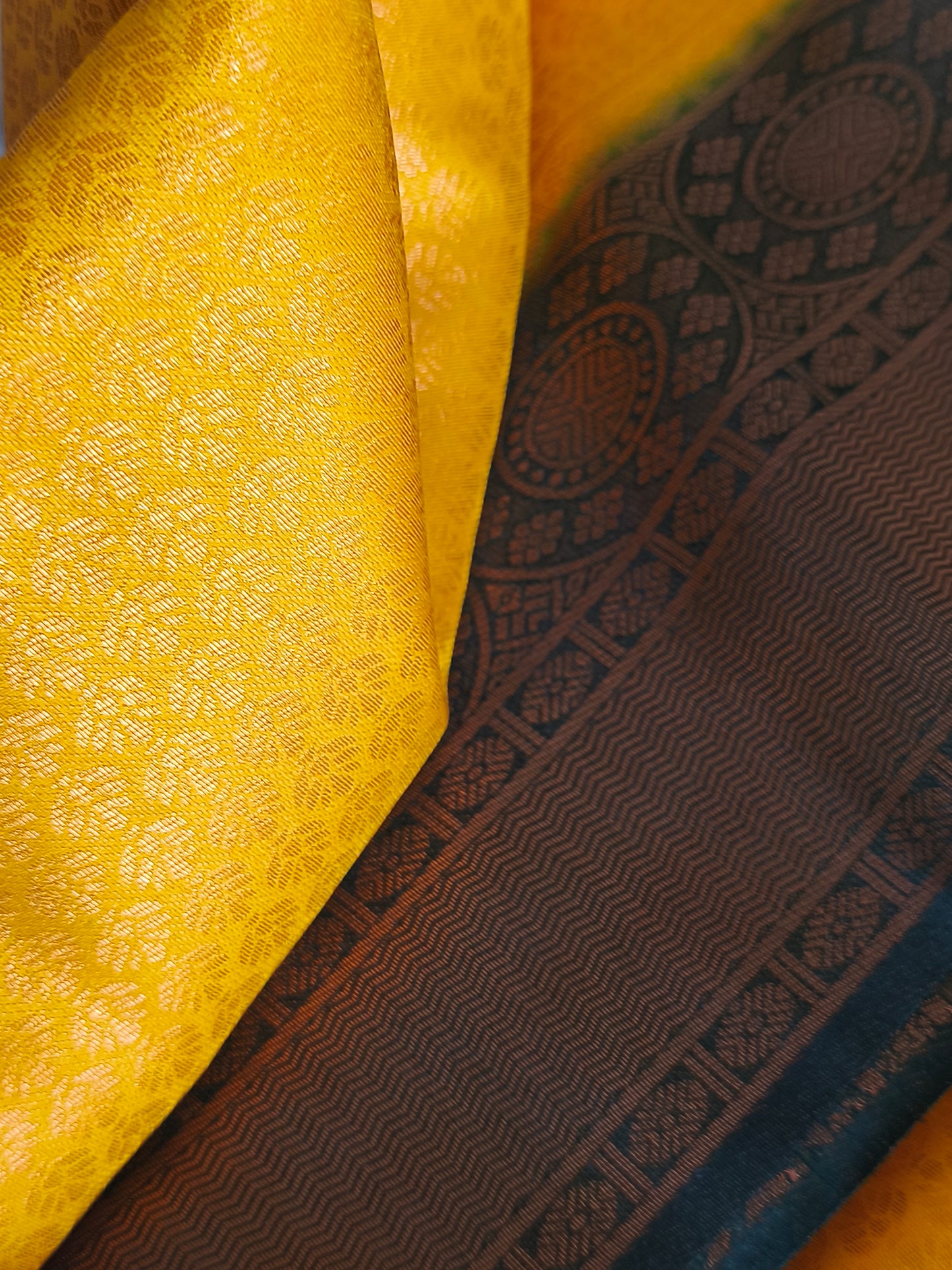 Soft Lightweight Kubera Pattu Saree