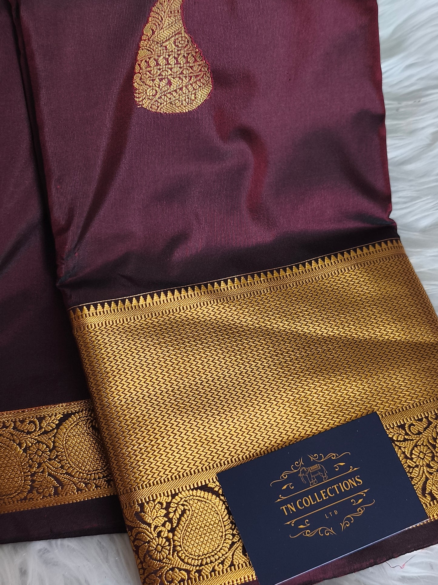 Luxury Semi Soft Silk saree