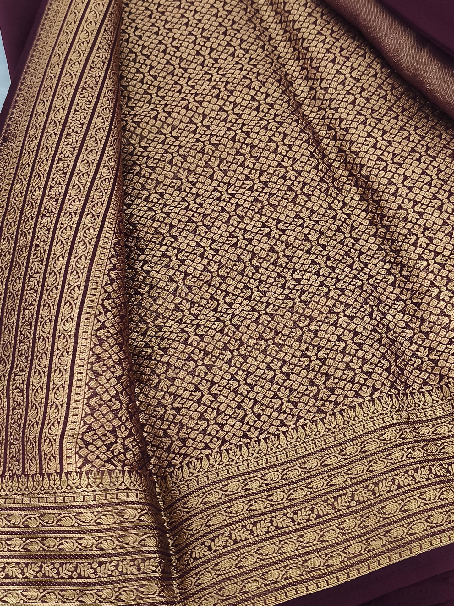 Beautiful Soft Chiffon Saree