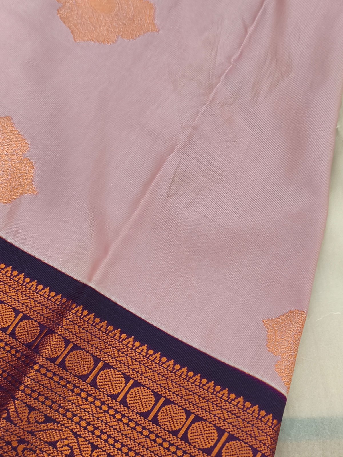 Korvai Premium soft silk saree