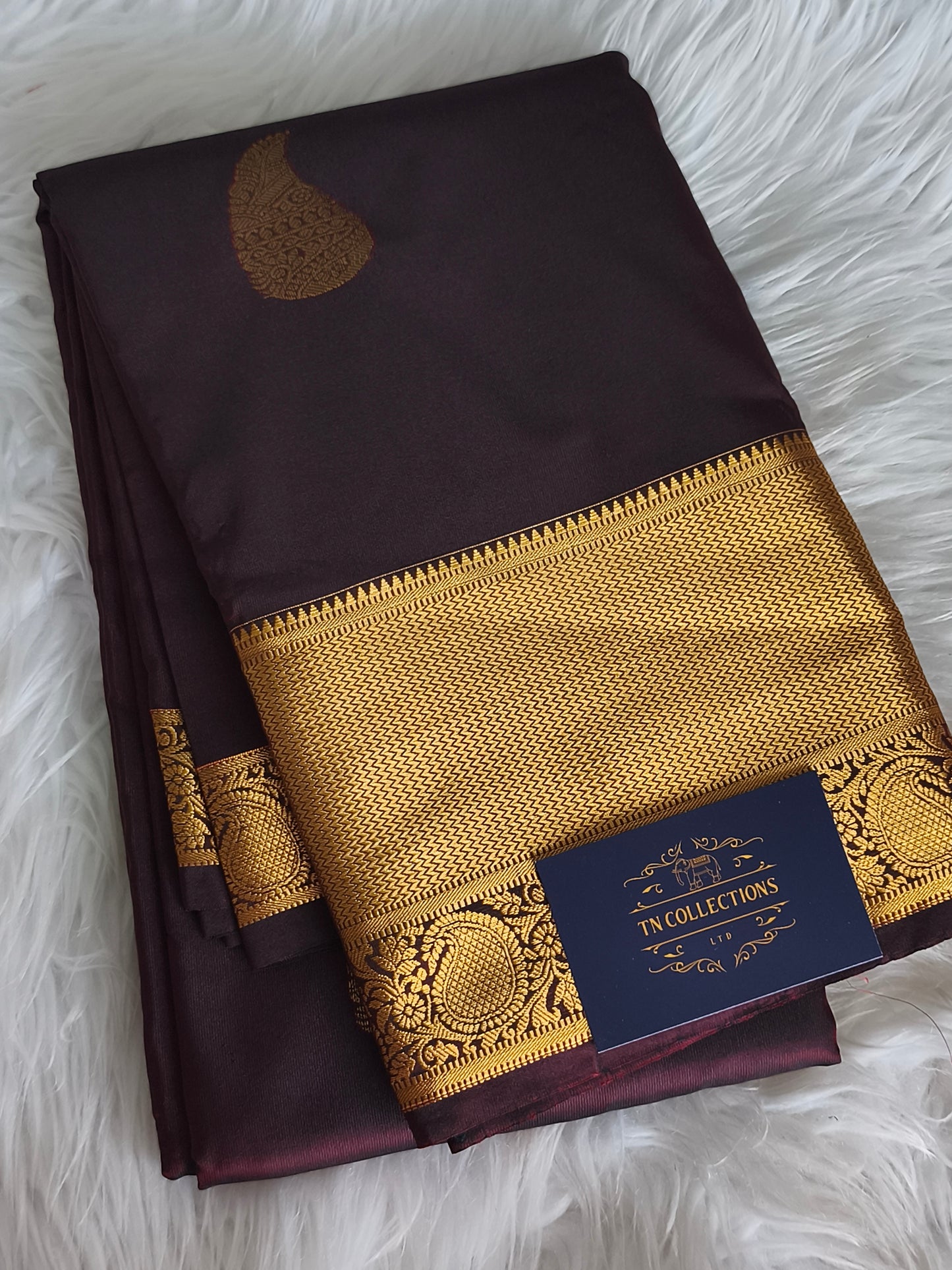 Luxury Semi Soft Silk saree