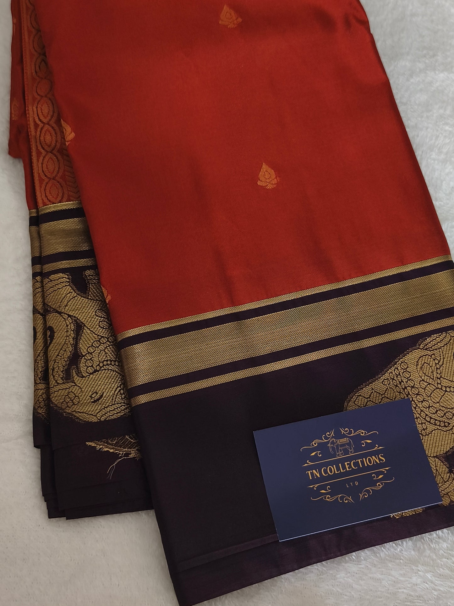 Premium Semi Kanchipuram Silk Saree