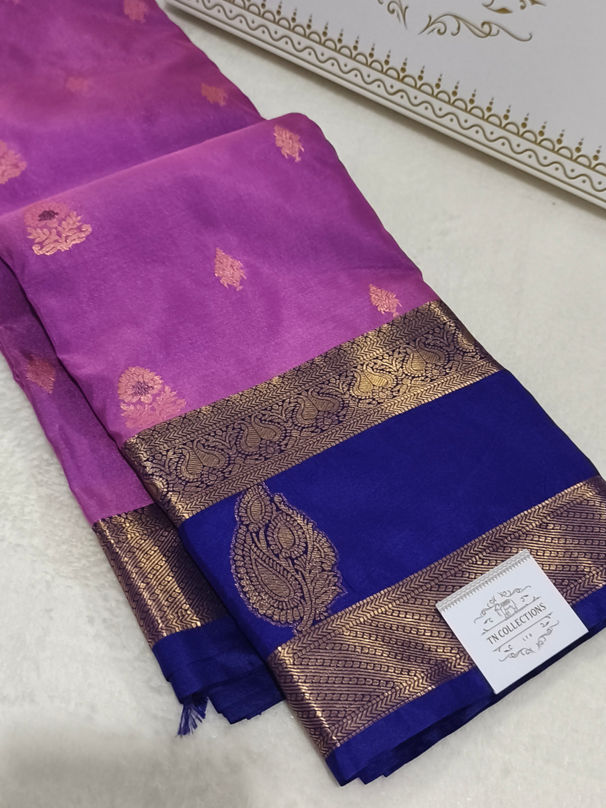 Premium Semi Kanchipuram Silk Saree