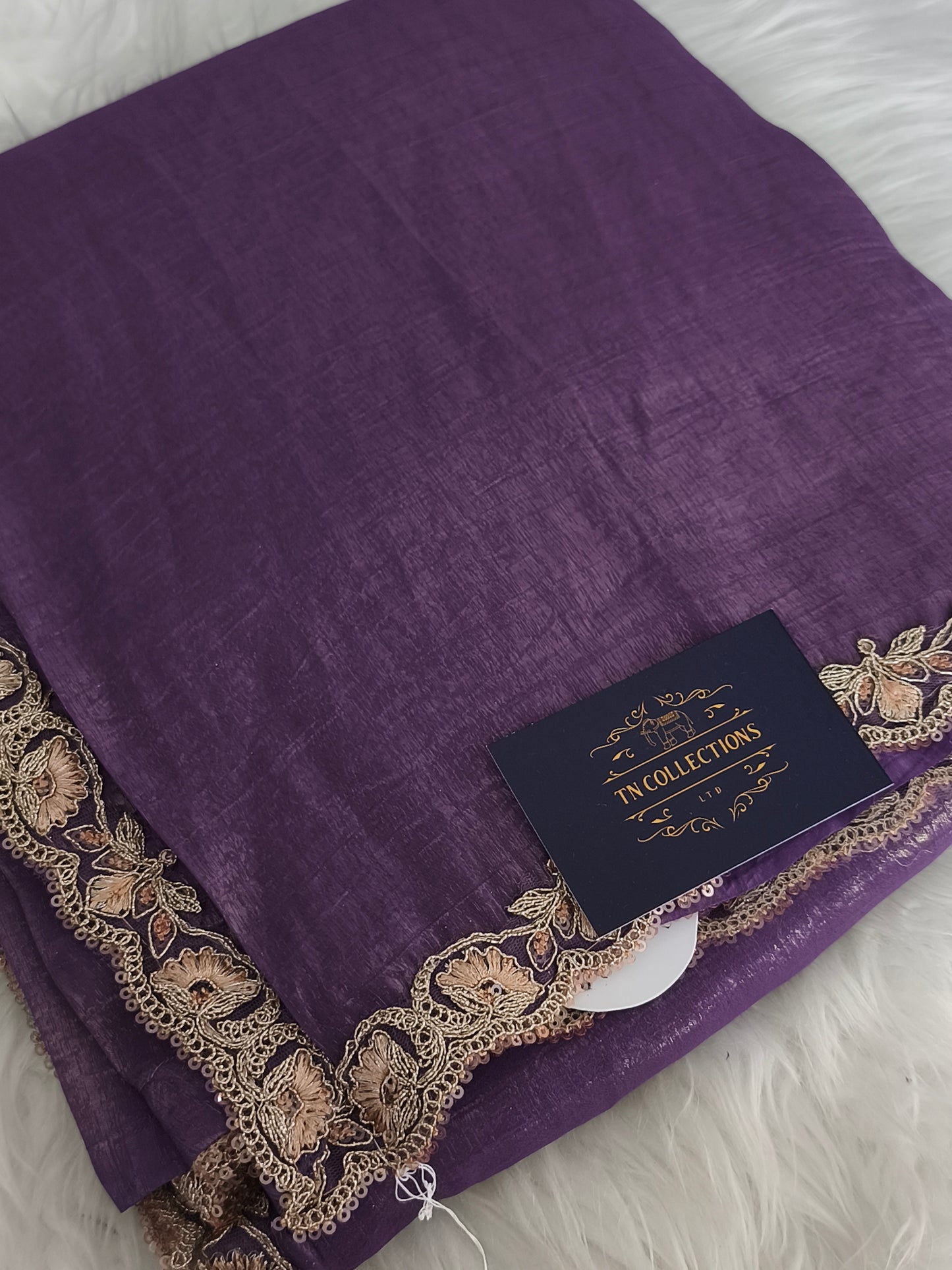 Designer Party wear Saree