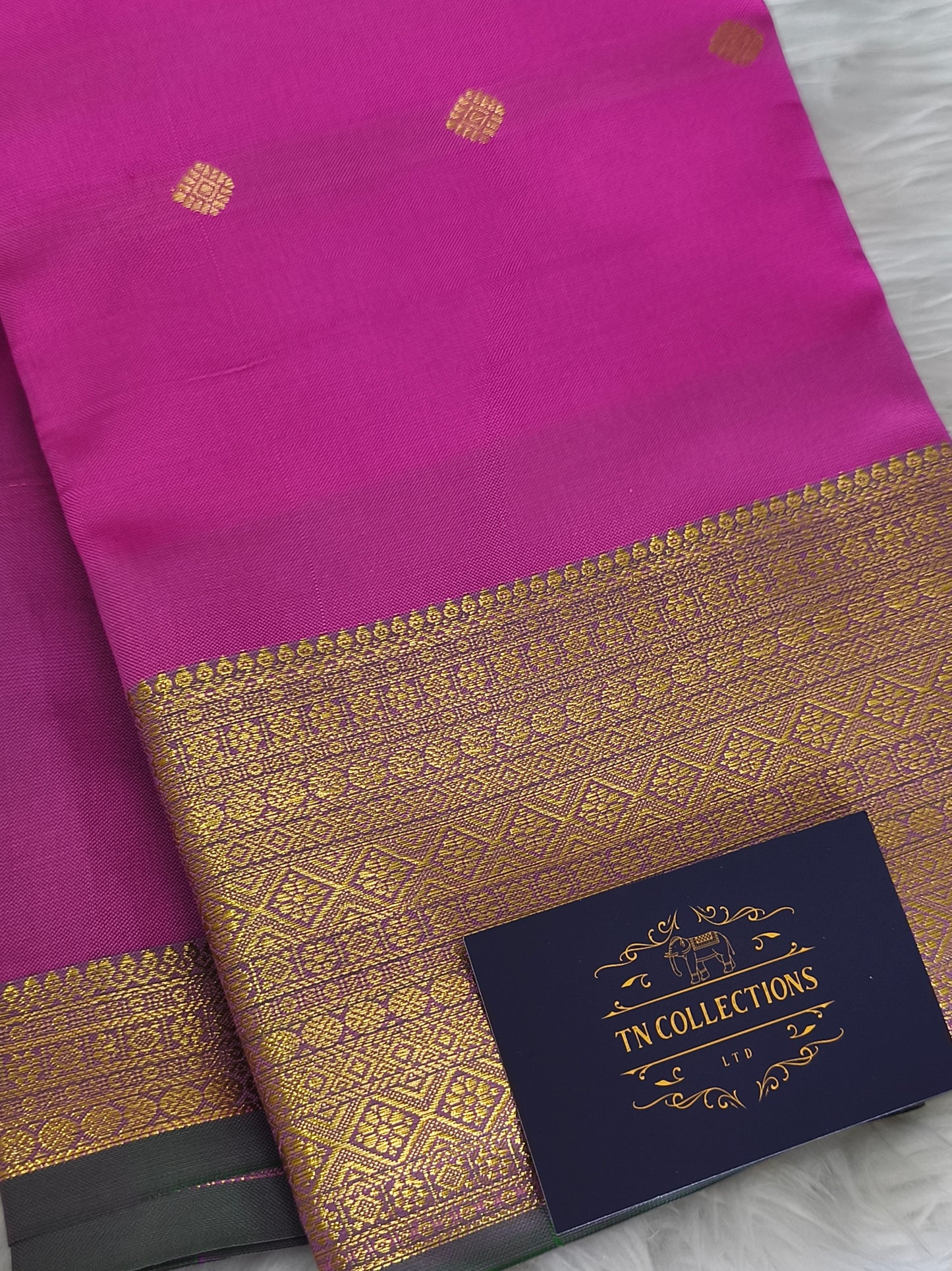 Semi Soft Silk Saree