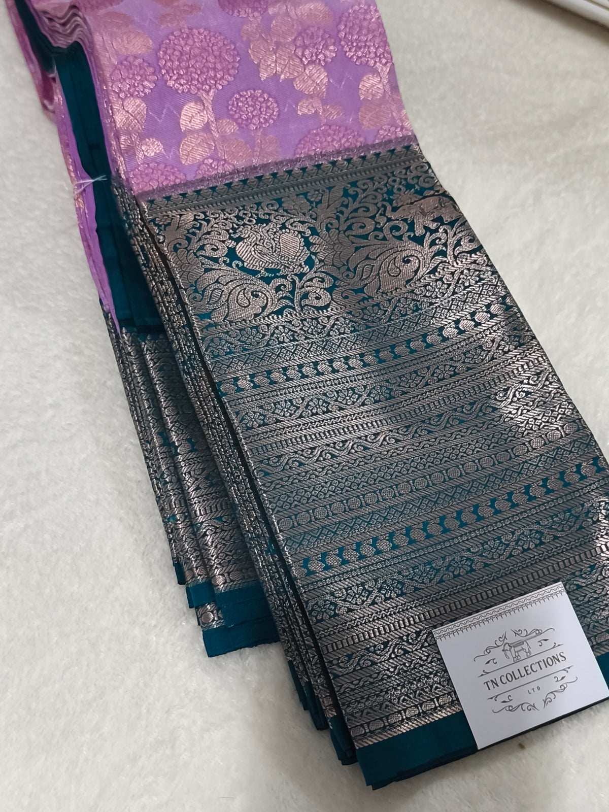 Kanchi Semi Silk Saree